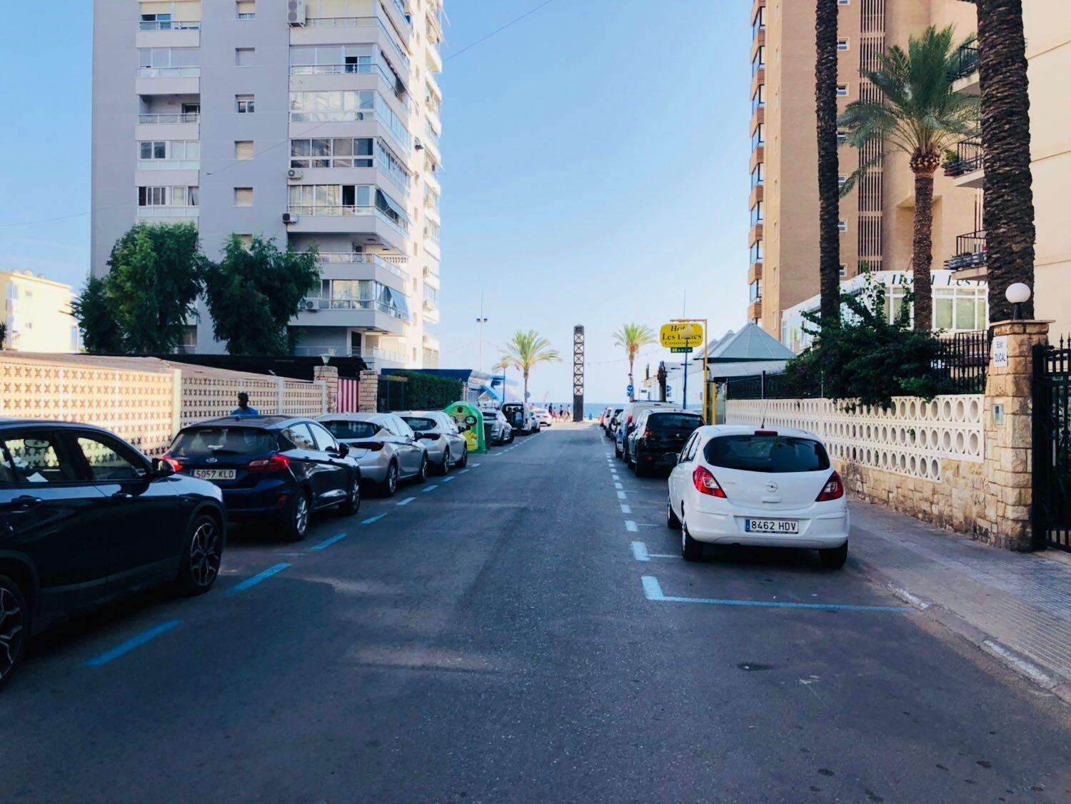 parking