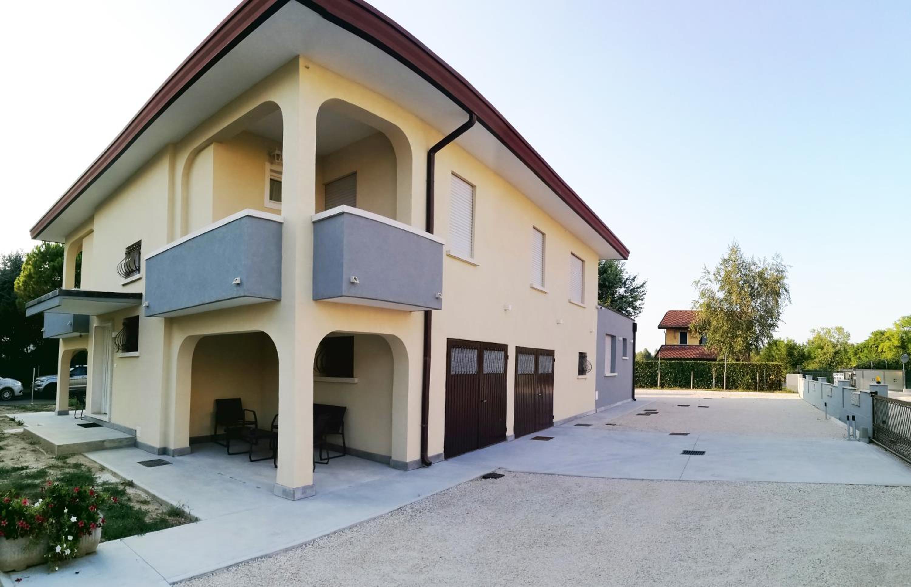 Ca' Nadia view 4