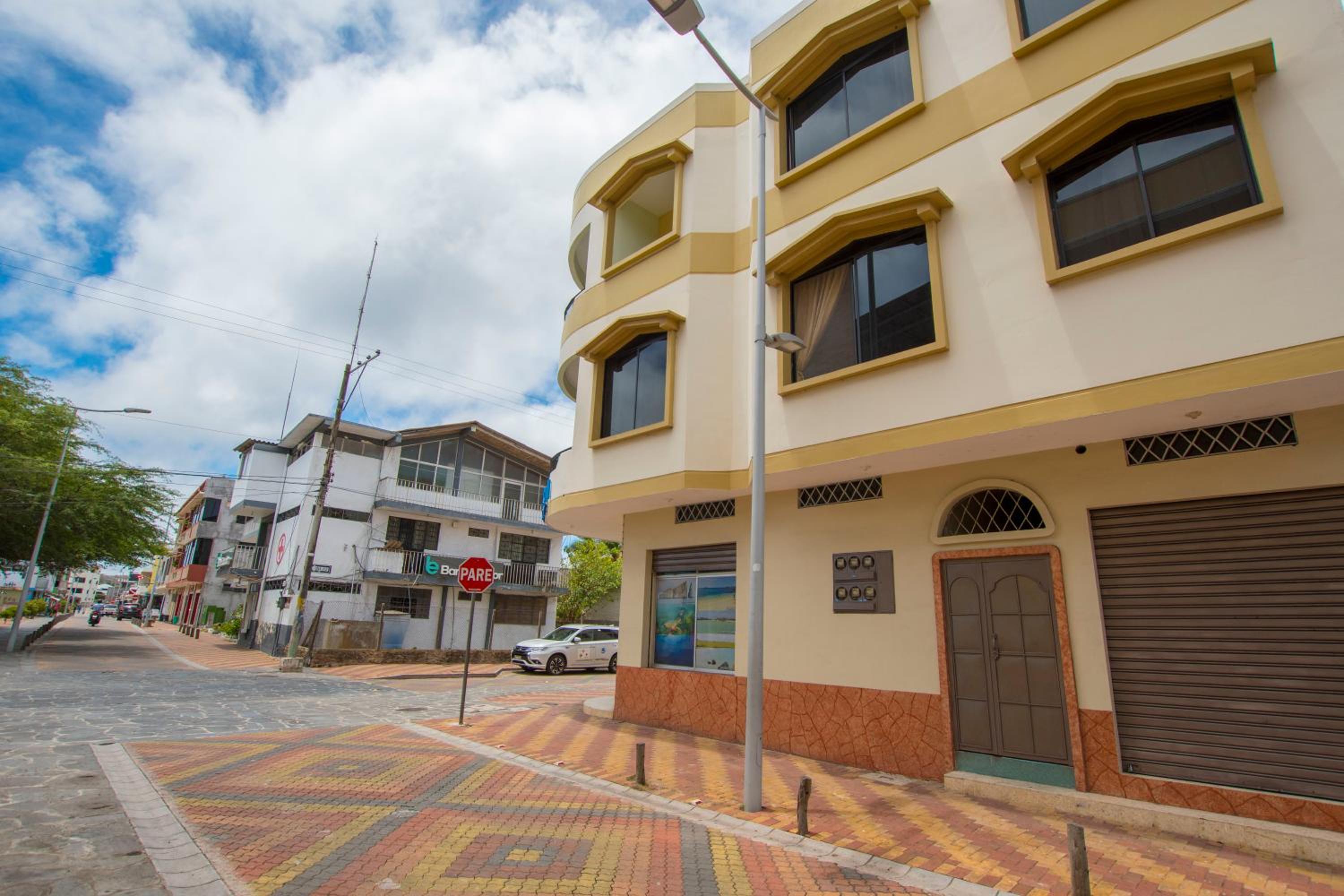 Hostal Andry