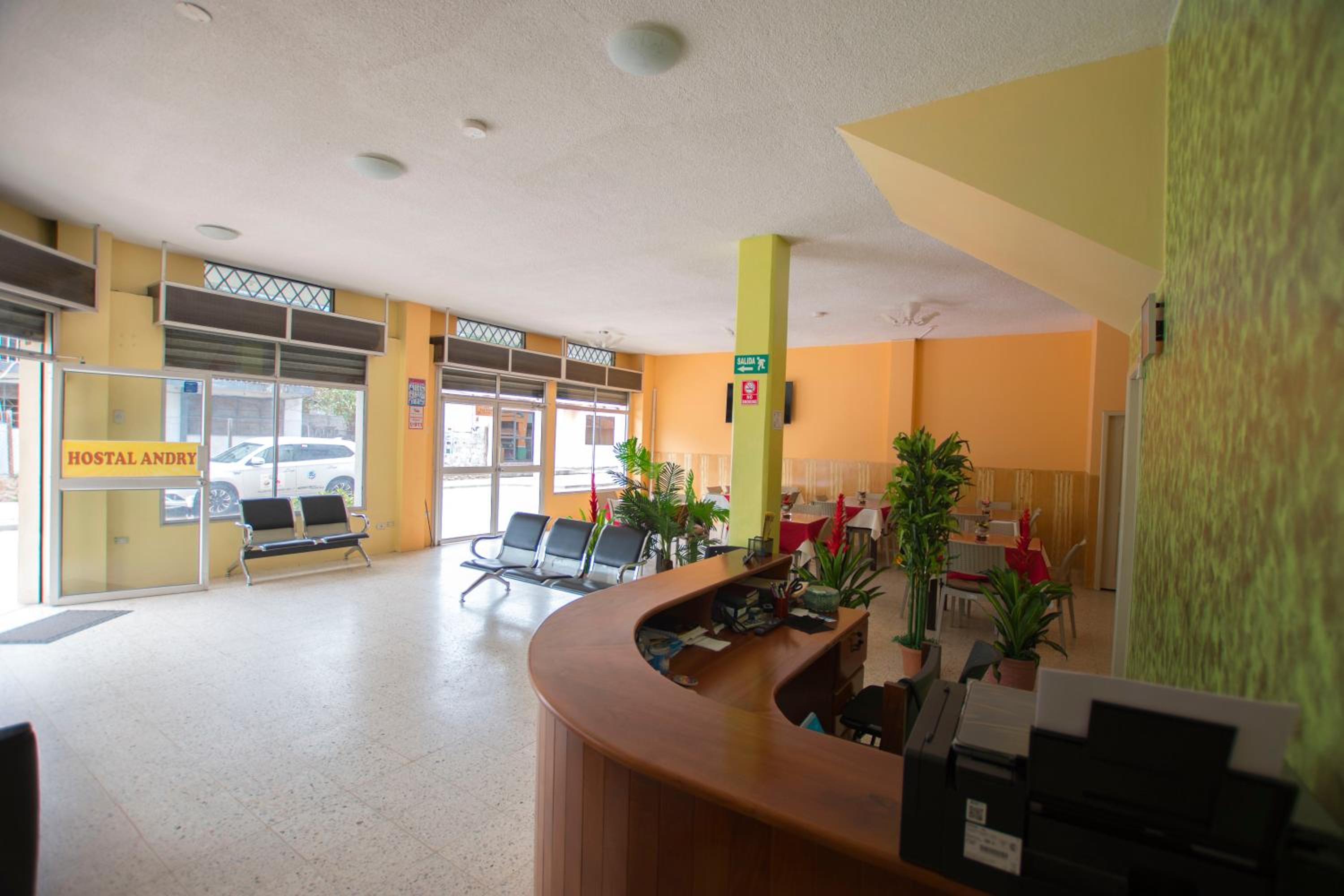 Hostal Andry