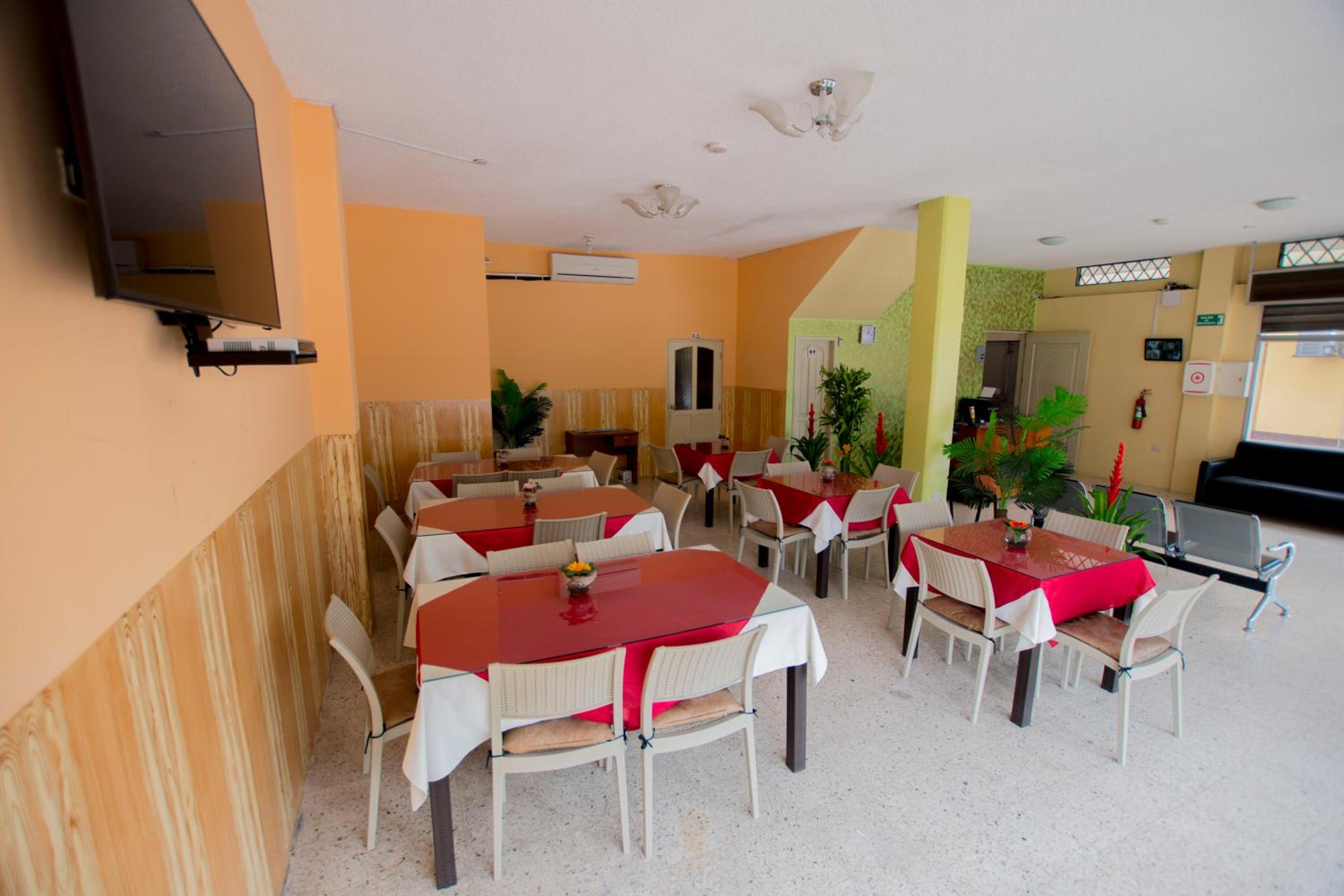 Hostal Andry