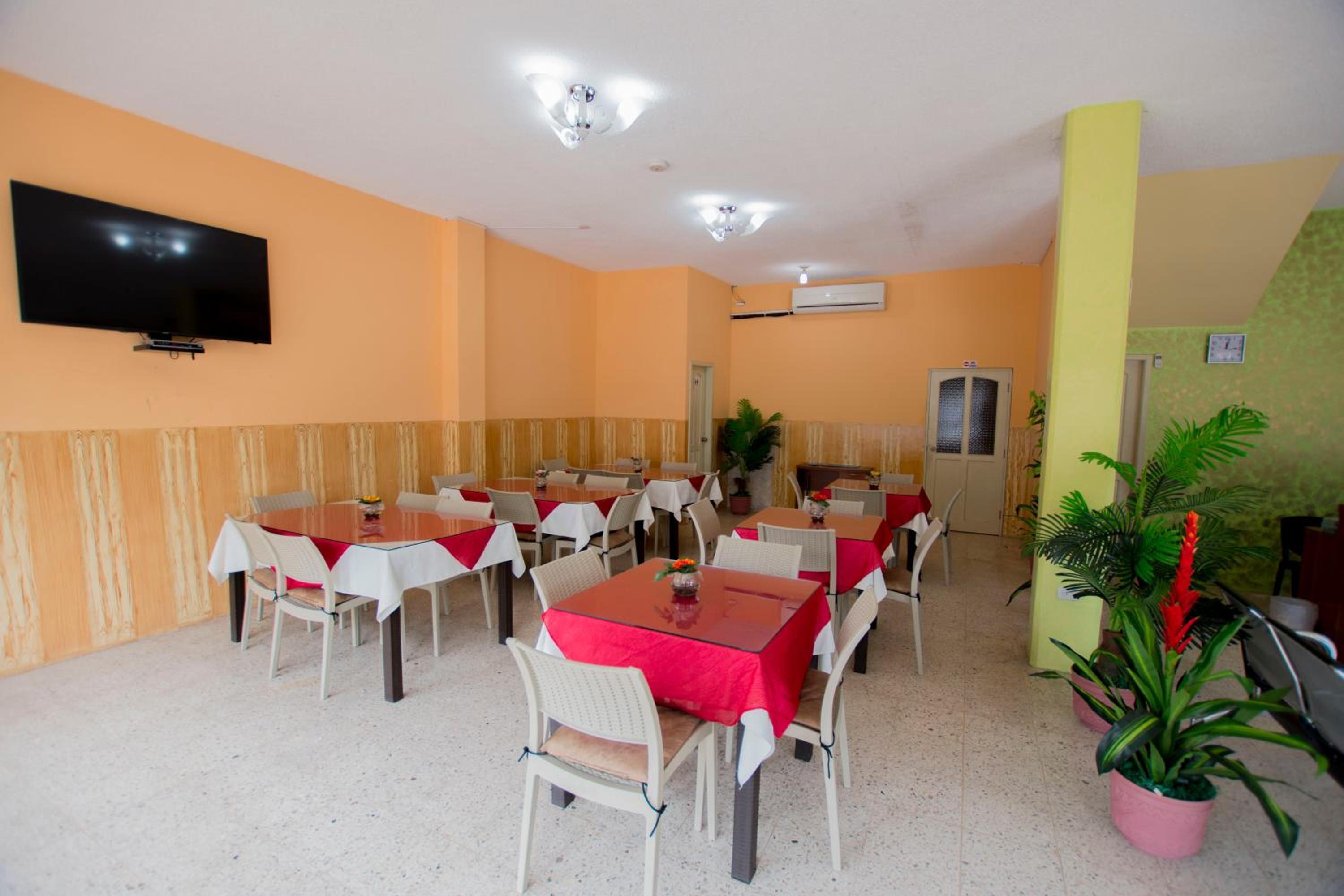 Hostal Andry