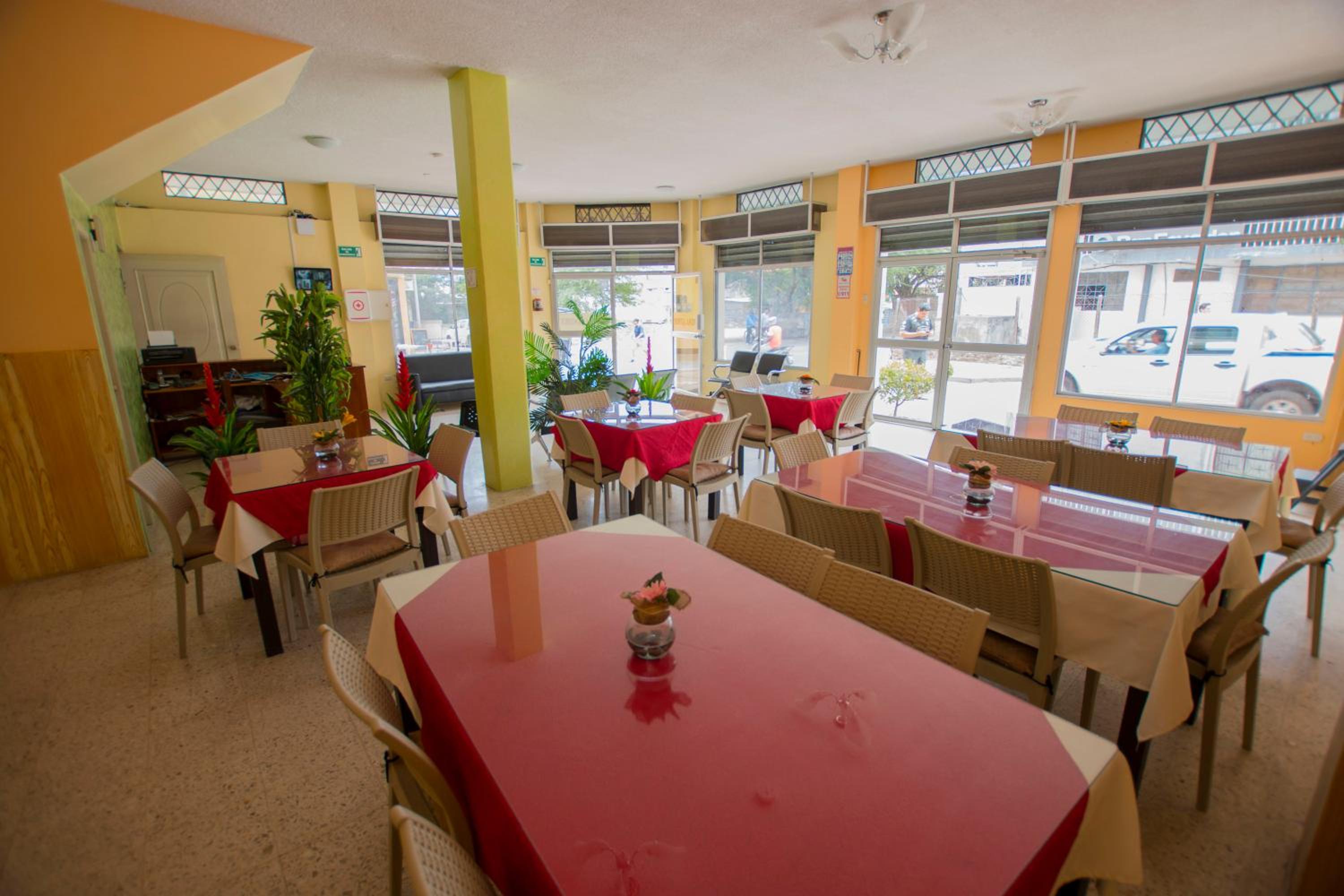 Hostal Andry