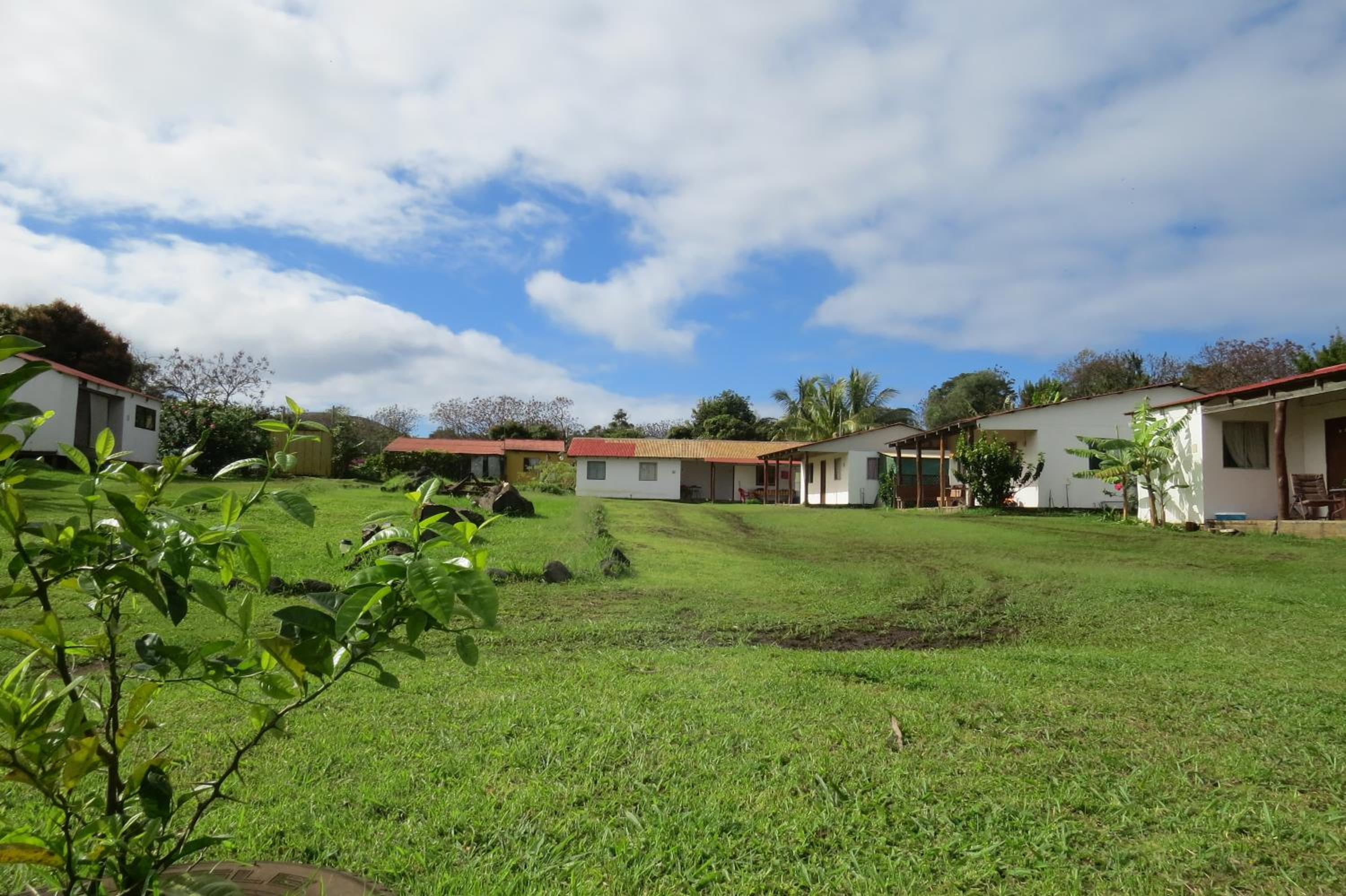 Cabañas Peretei