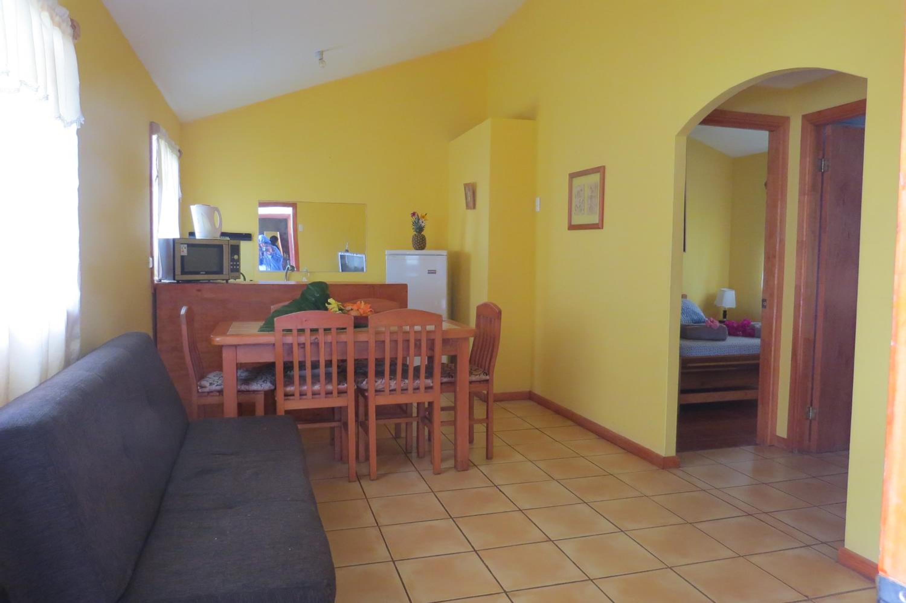 Cabañas Peretei