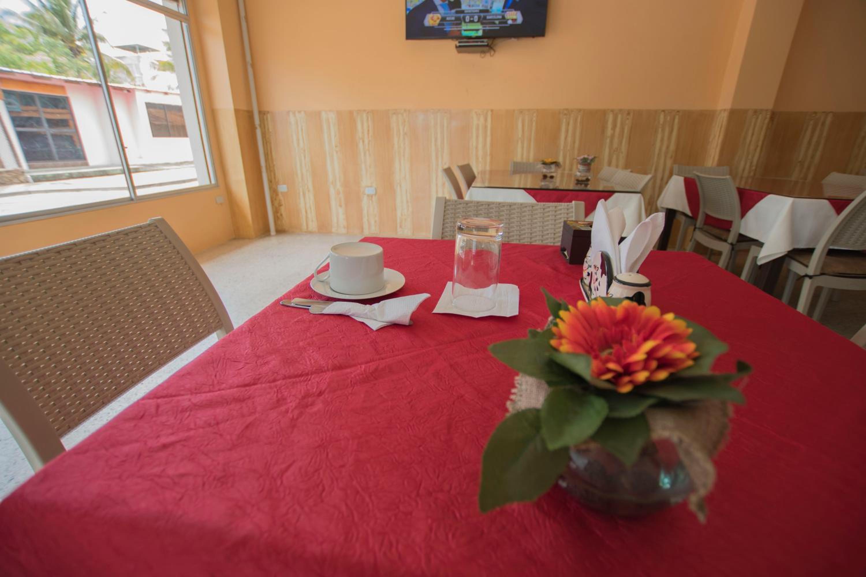 Hostal Andry