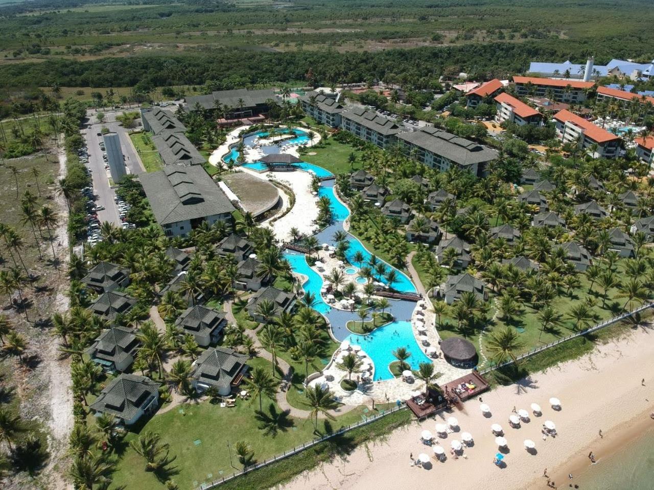 Bangalô Luxo Beach Class Resort Muro Alto