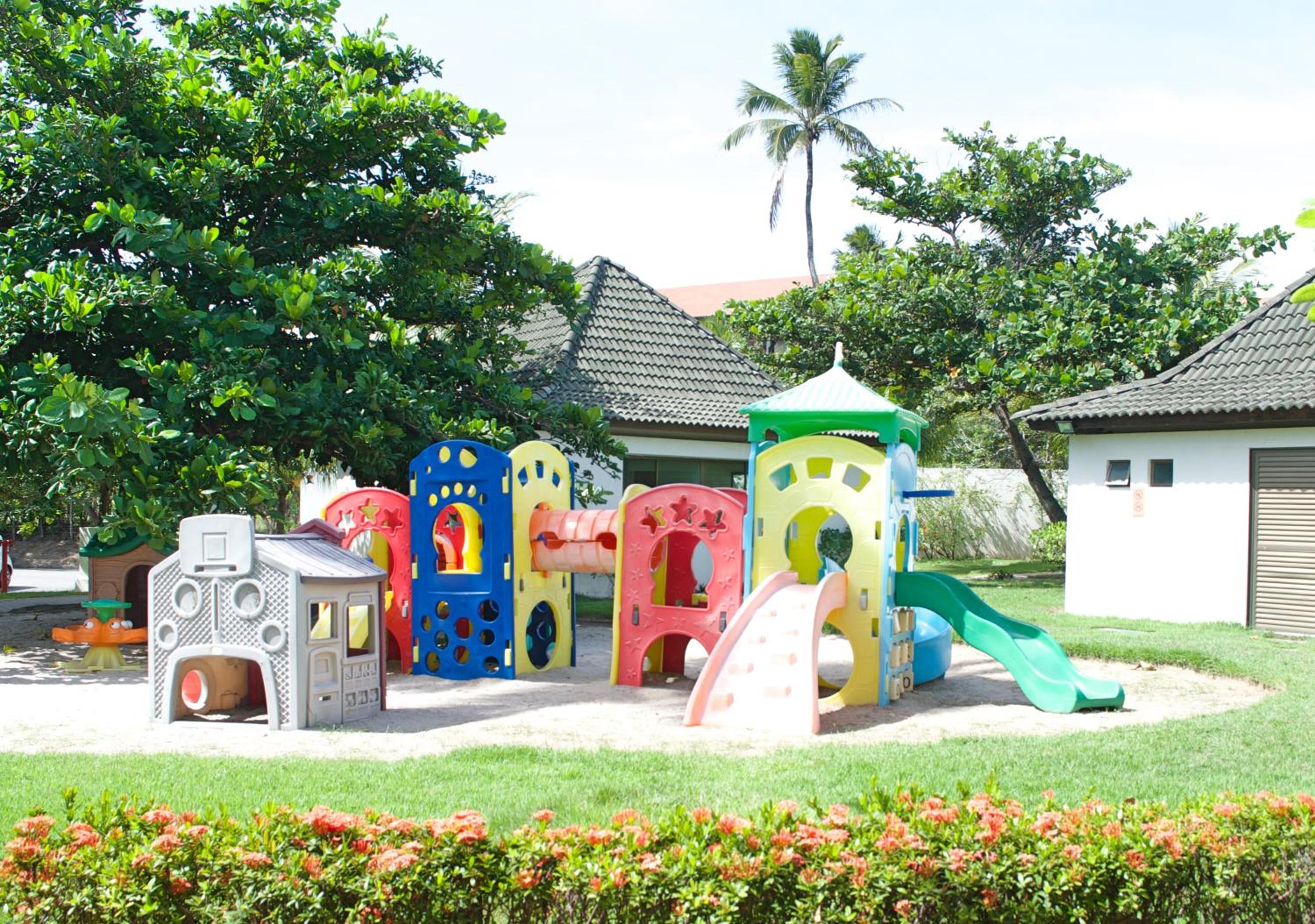 Bangalô Luxo Beach Class Resort Muro Alto