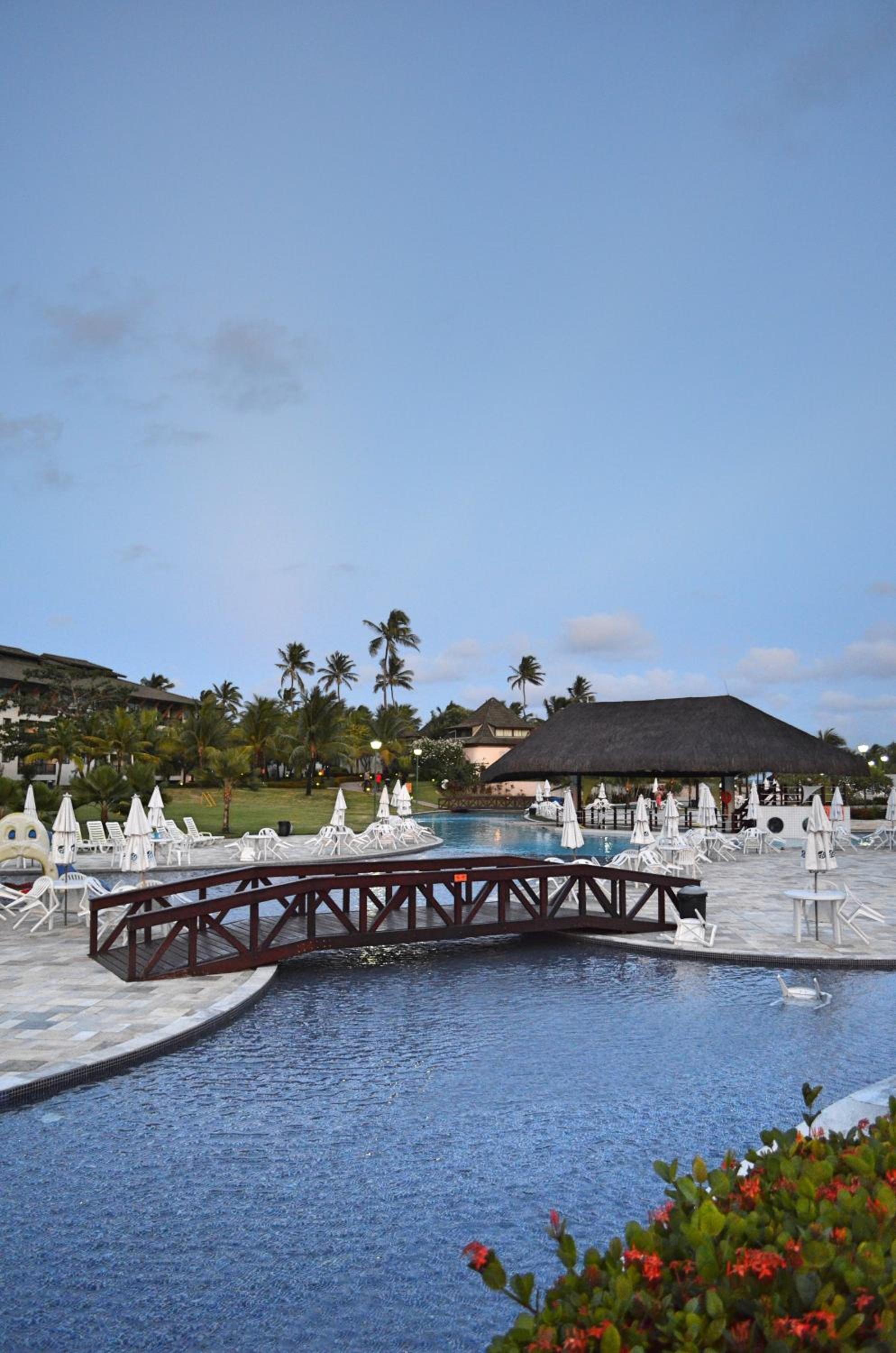 Bangalô Luxo Beach Class Resort Muro Alto