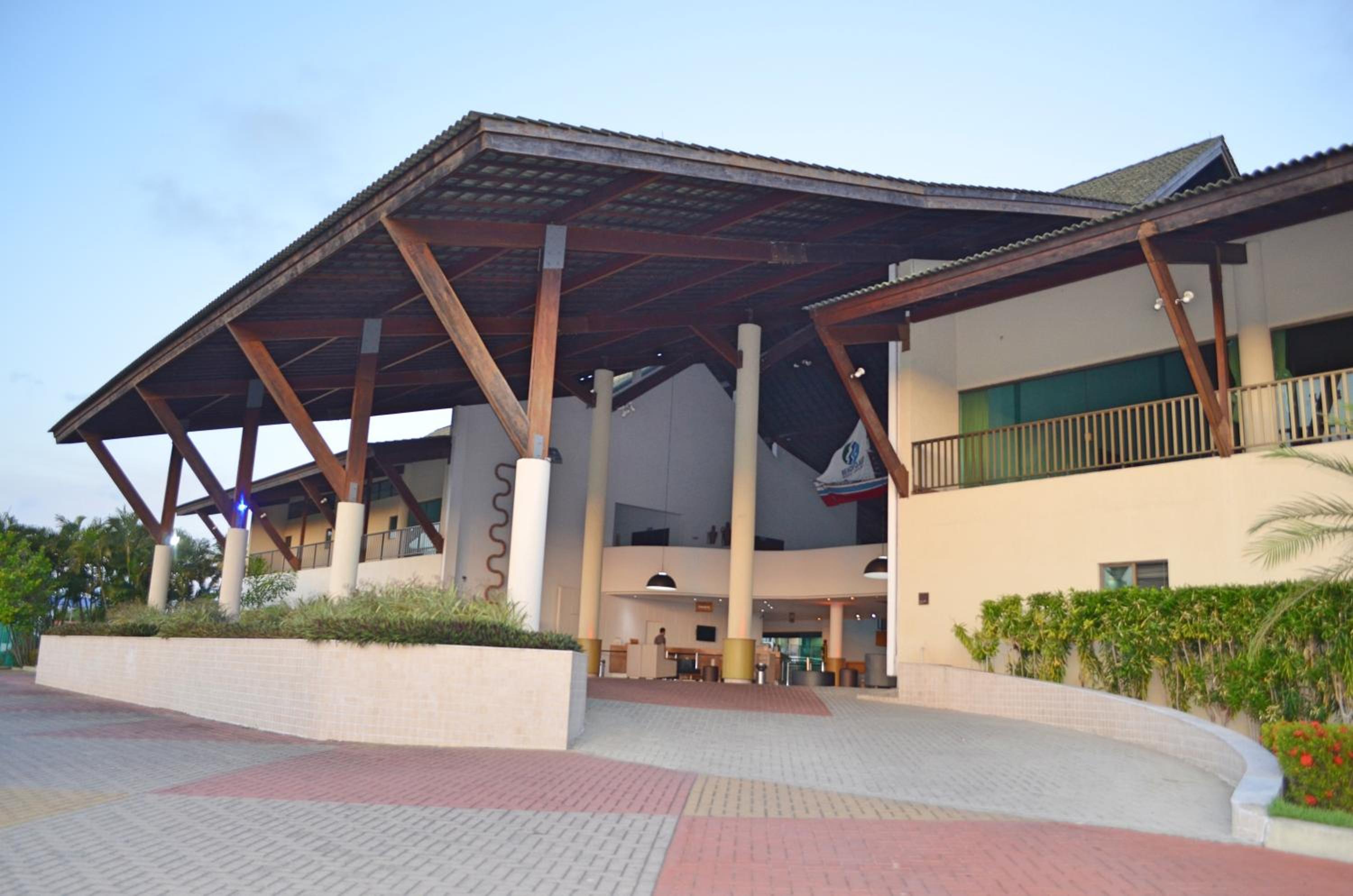 Bangalô Luxo Beach Class Resort Muro Alto