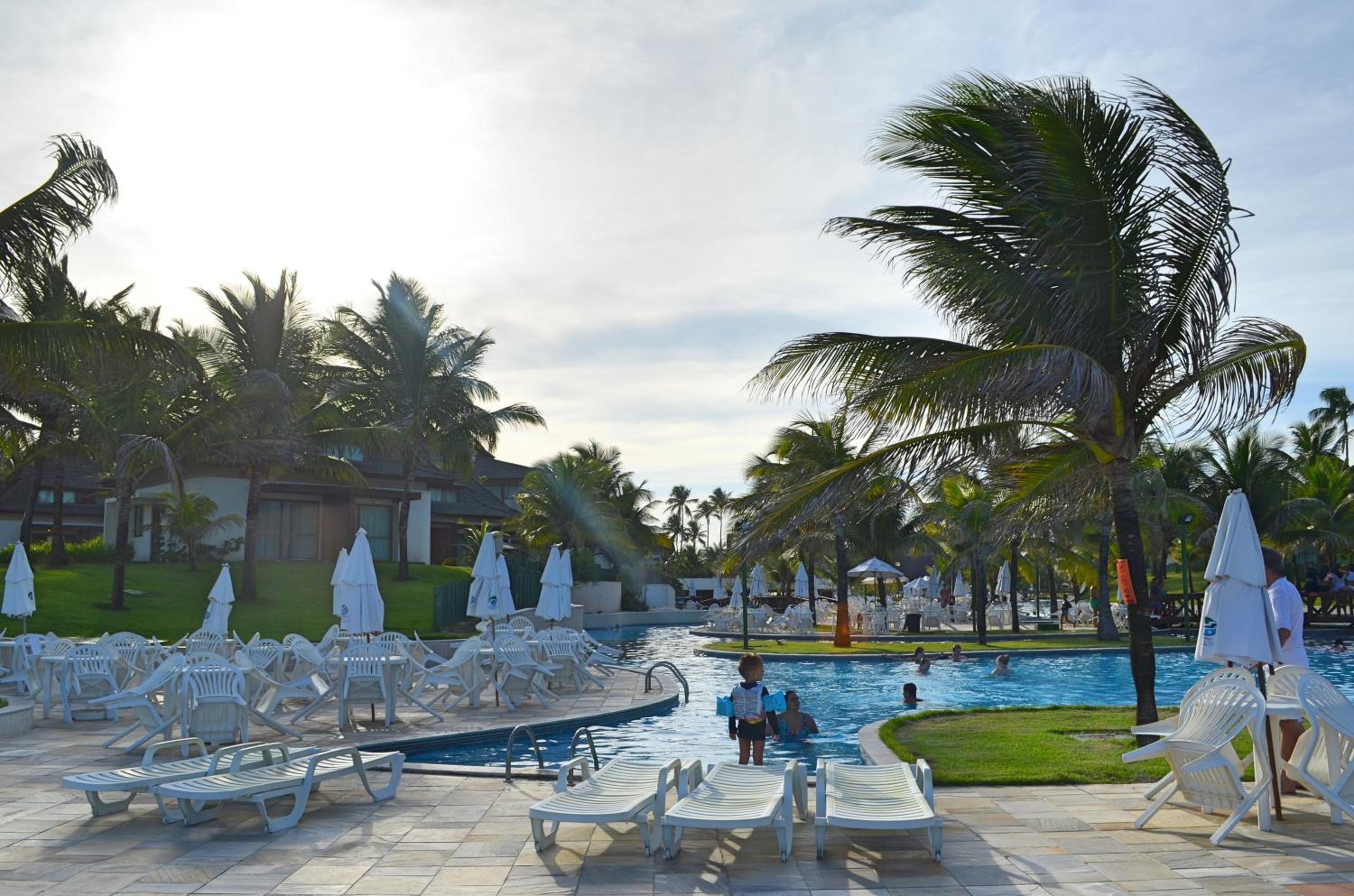Bangalô Luxo Beach Class Resort Muro Alto