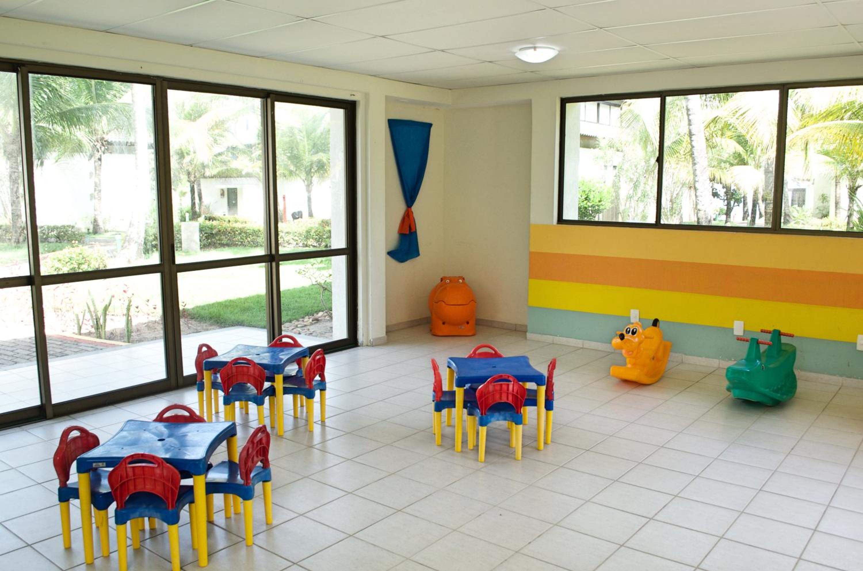 Bangalô Luxo Beach Class Resort Muro Alto