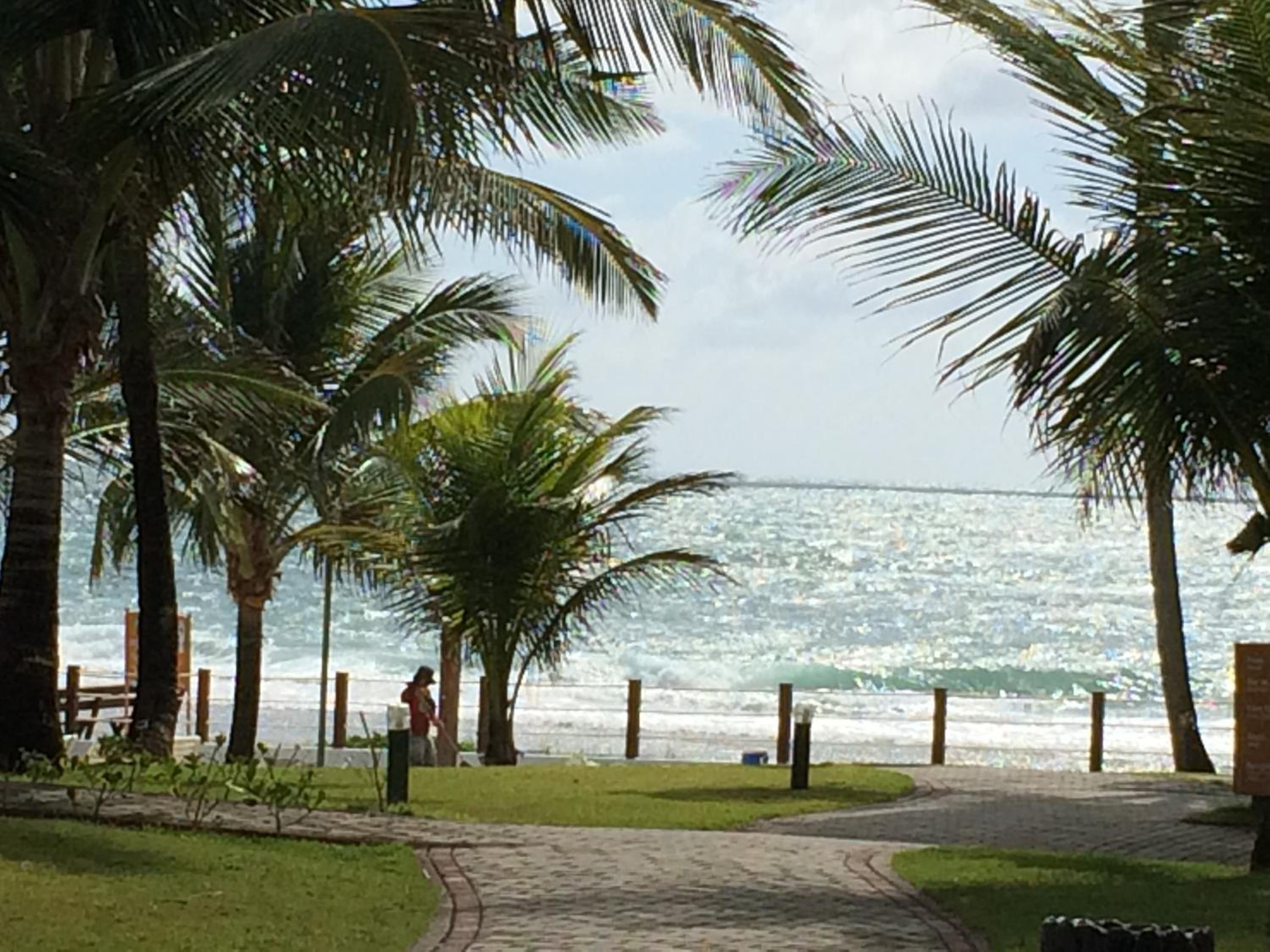Bangalô Luxo Beach Class Resort Muro Alto