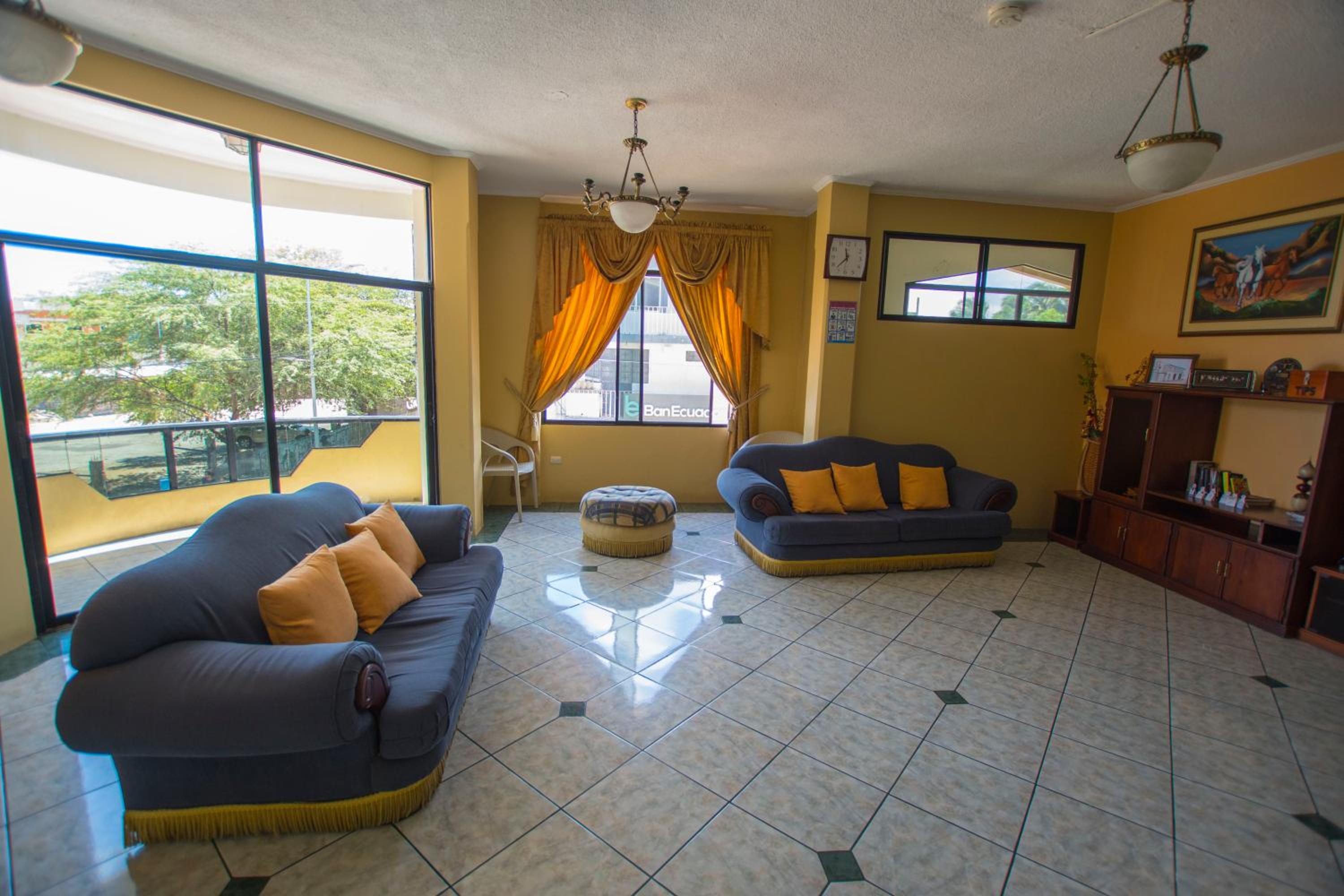 Hostal Andry