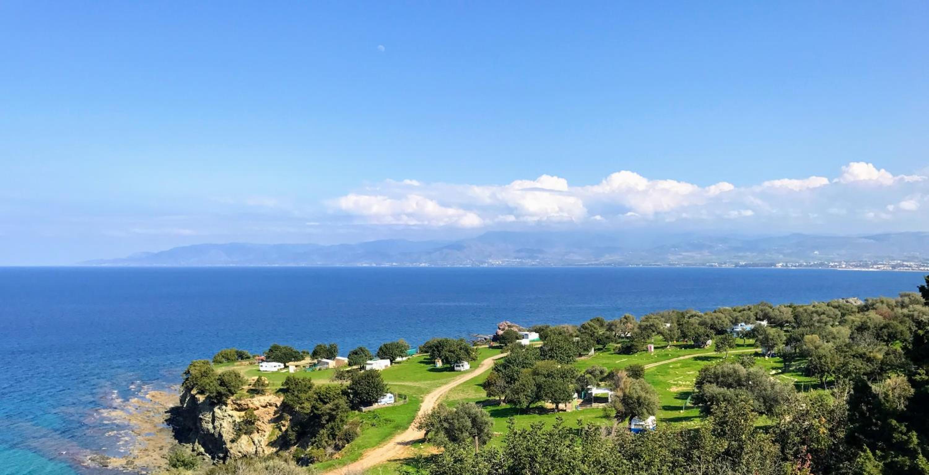 Iason Seaview home in Latchi