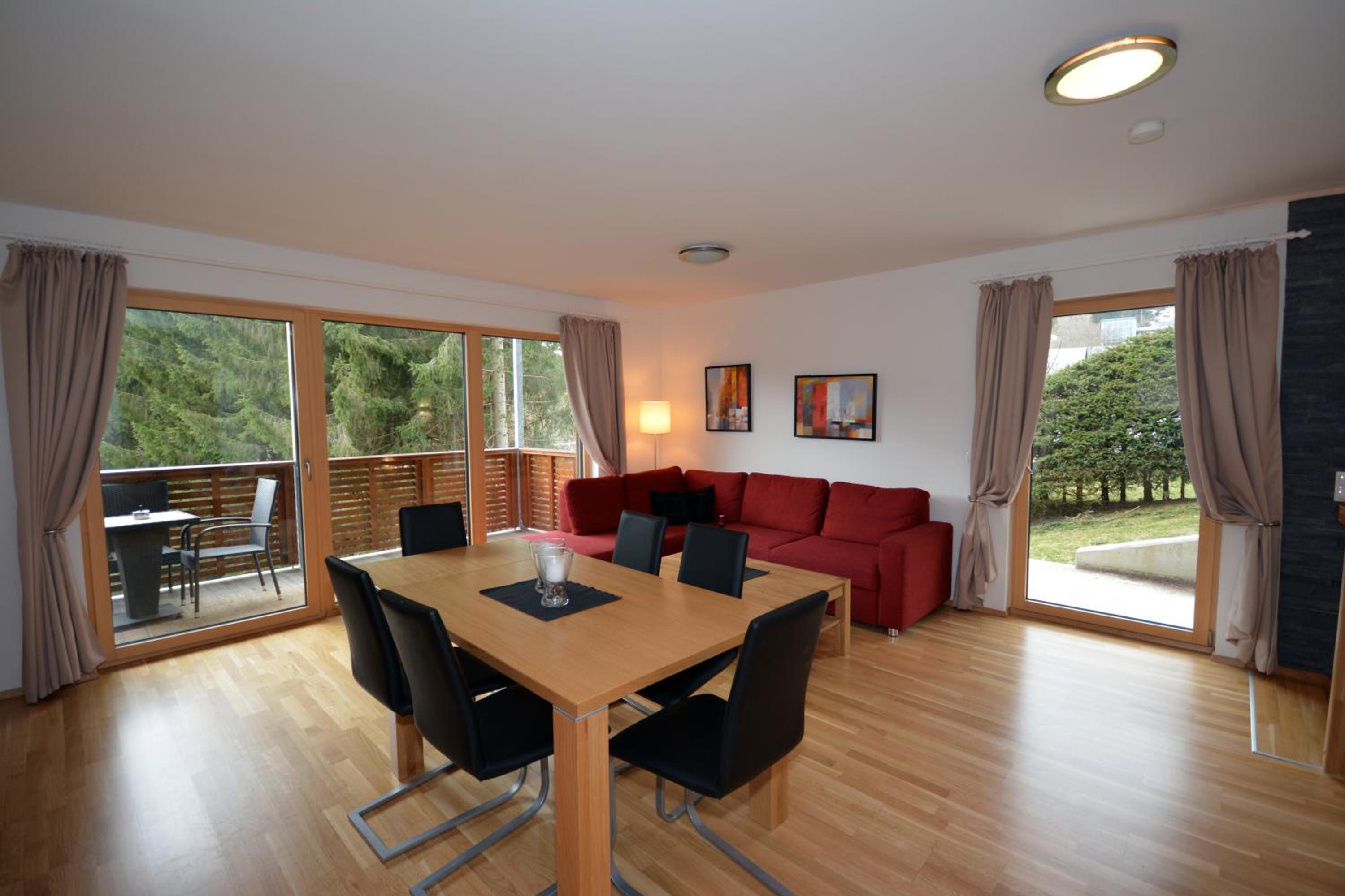 Schmitten Finest Apartments by All in One Apartments