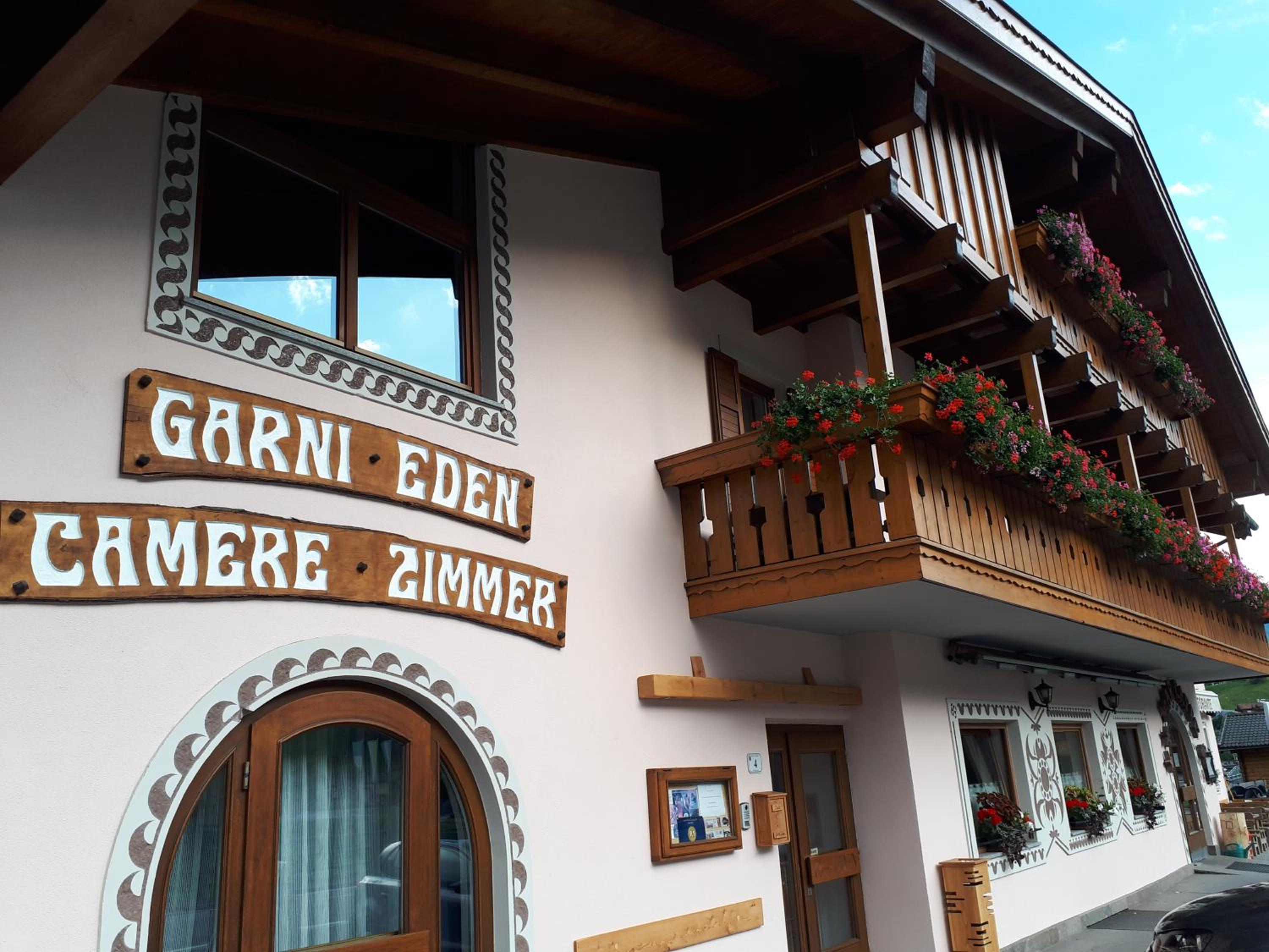 Hotel Garni Eden Bed and breakfast - Image 1