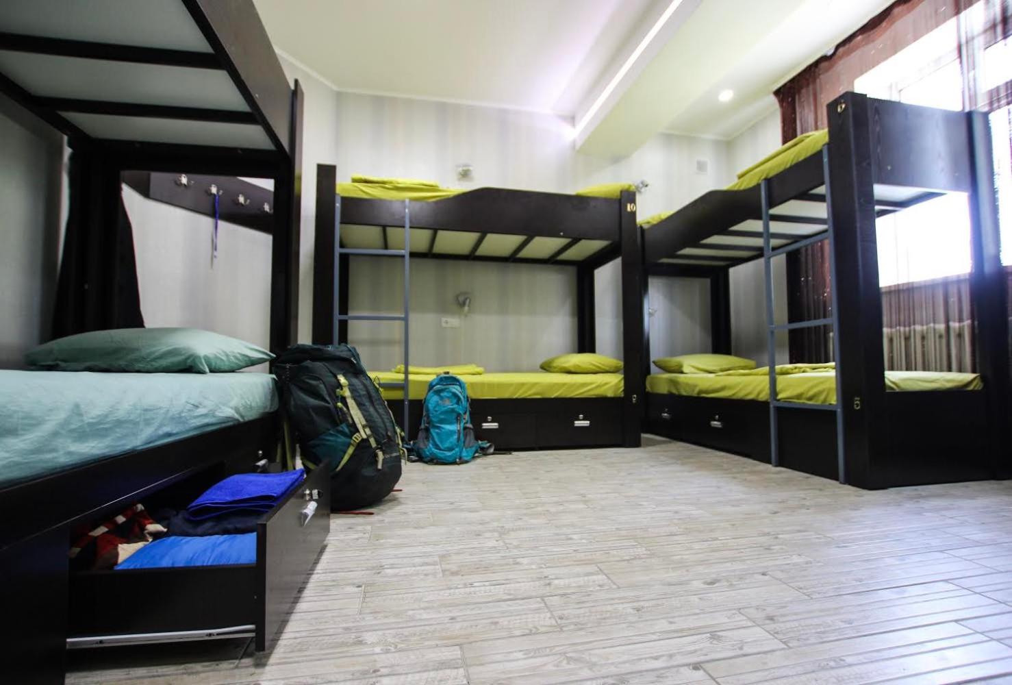 Apple Hostel Bishkek 94