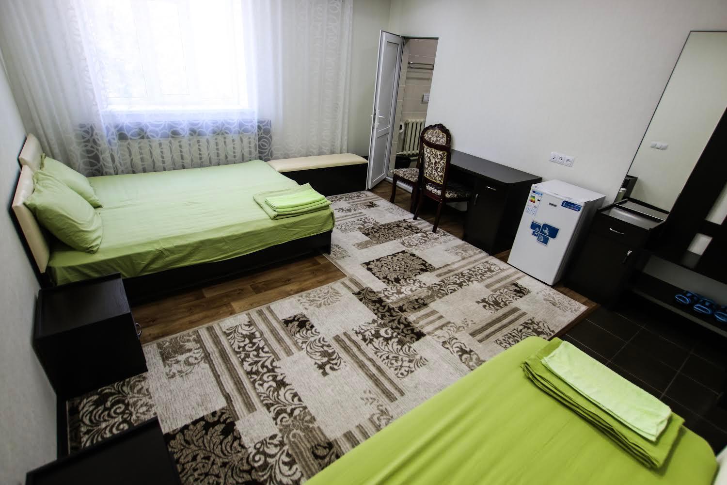 Apple Hostel Bishkek 89