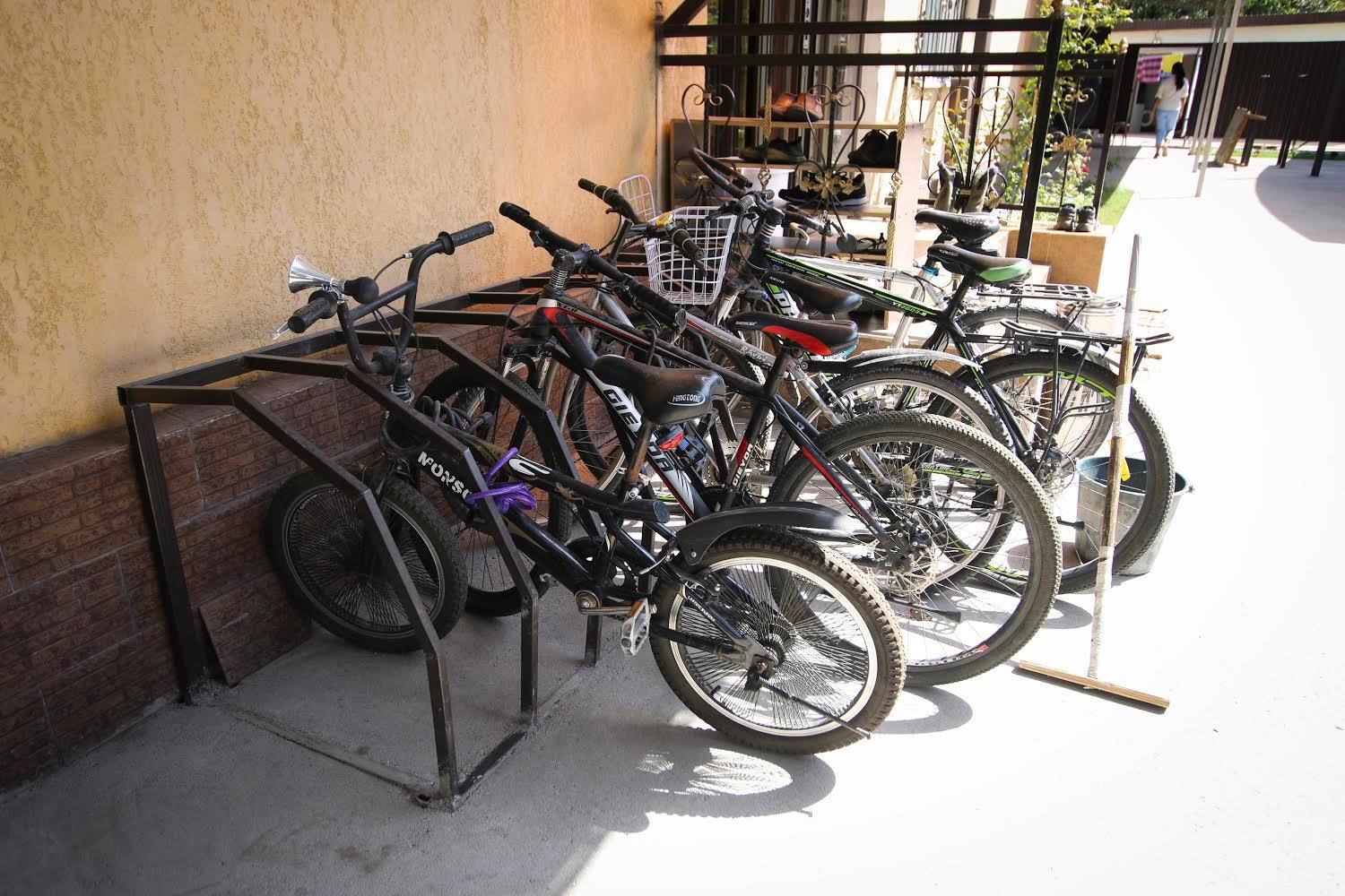 Apple Hostel Bishkek 34