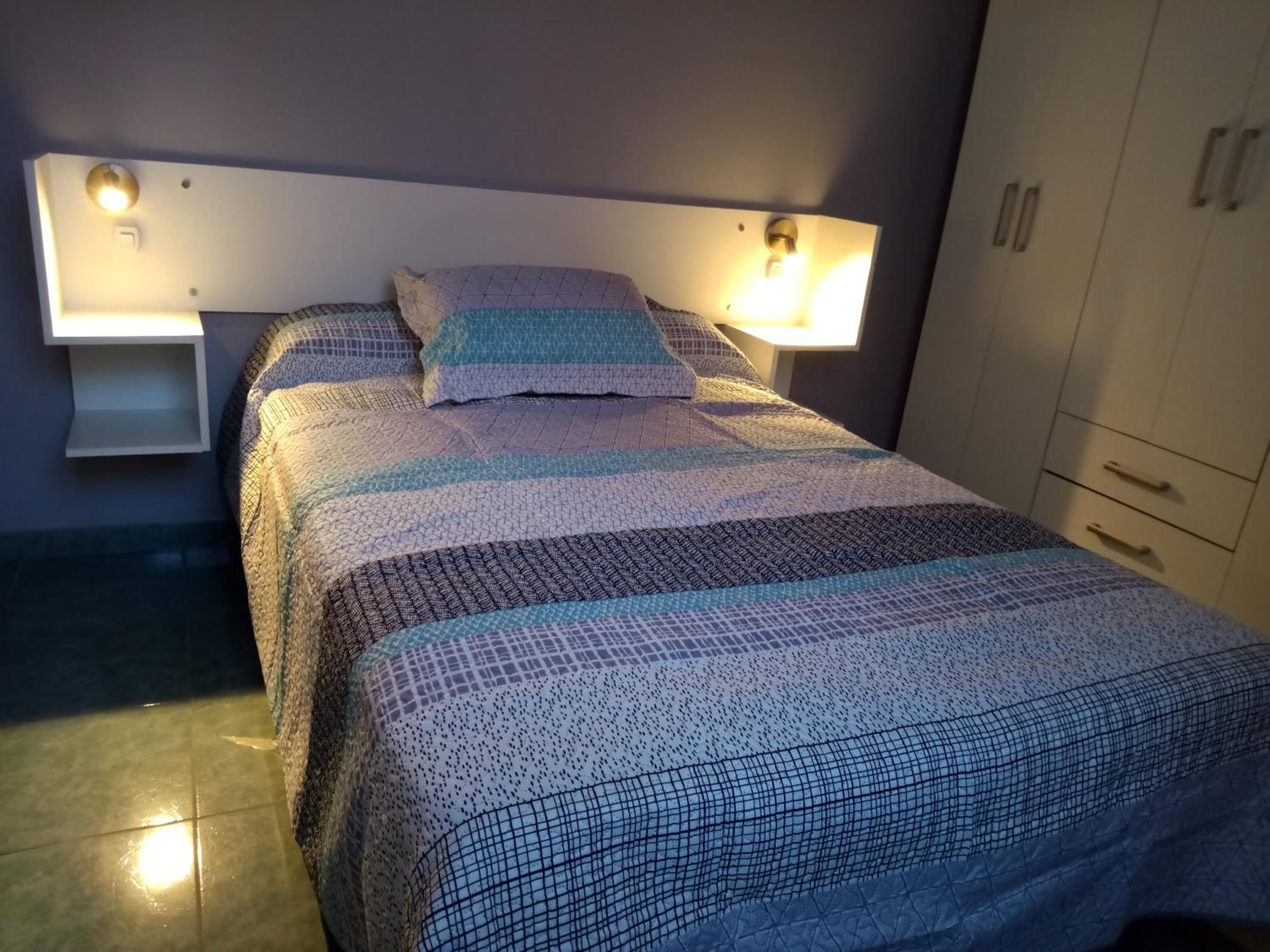 Los Nietos hospedaje