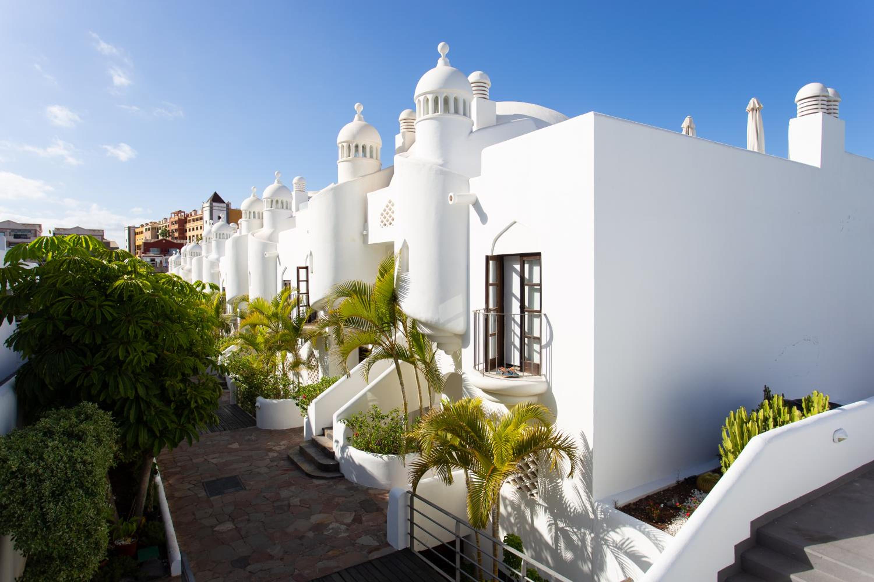 EDEN RENTALS Duplex Adeje Palace