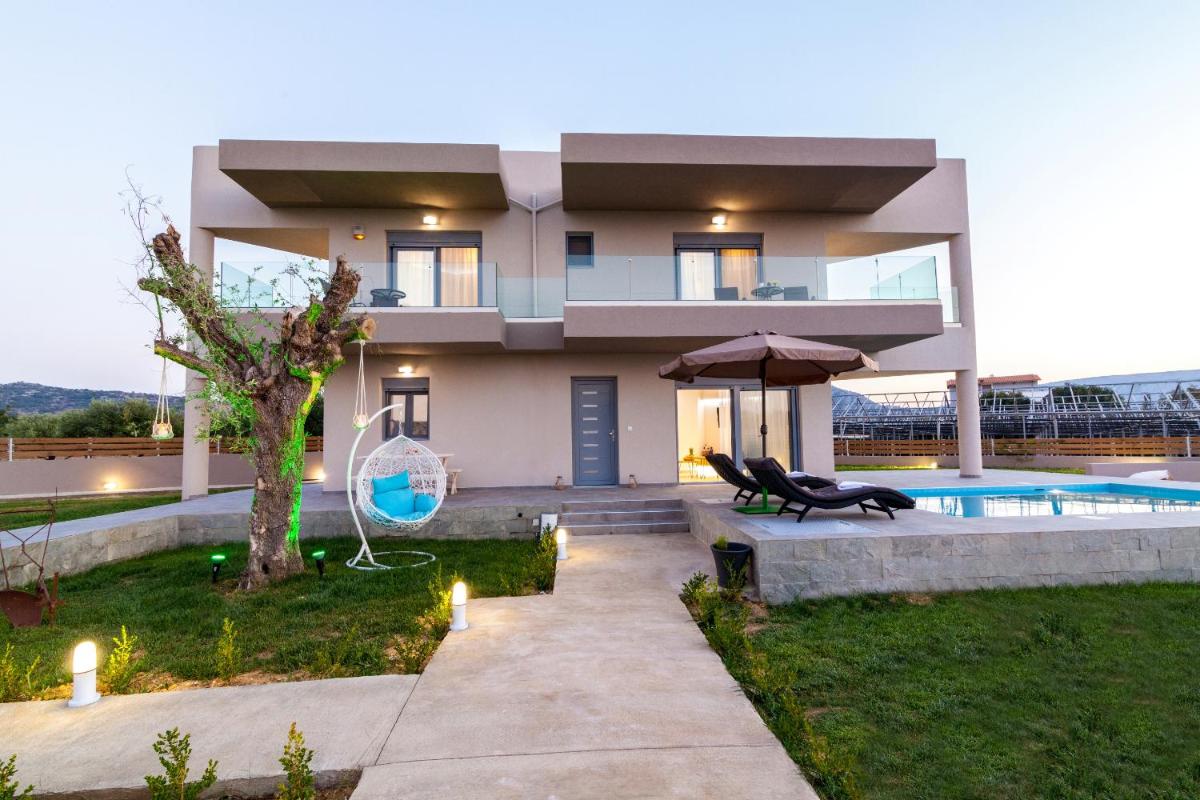 Hotel Villa Santa Barbara Herssonisos - Image 1