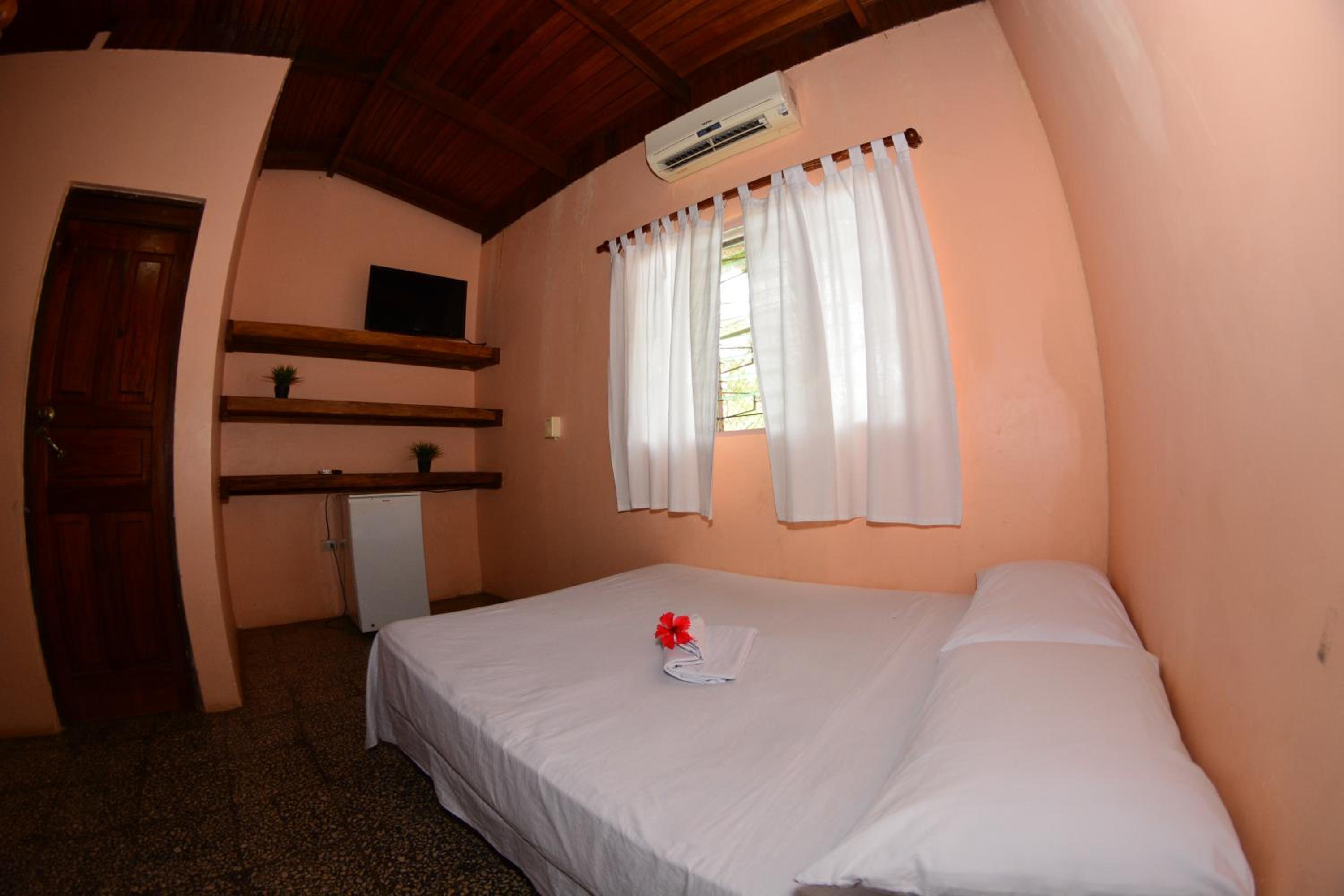 Tsunami Hostel view 2