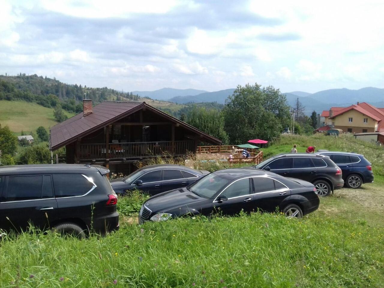 Cottage Kurshevel view 5
