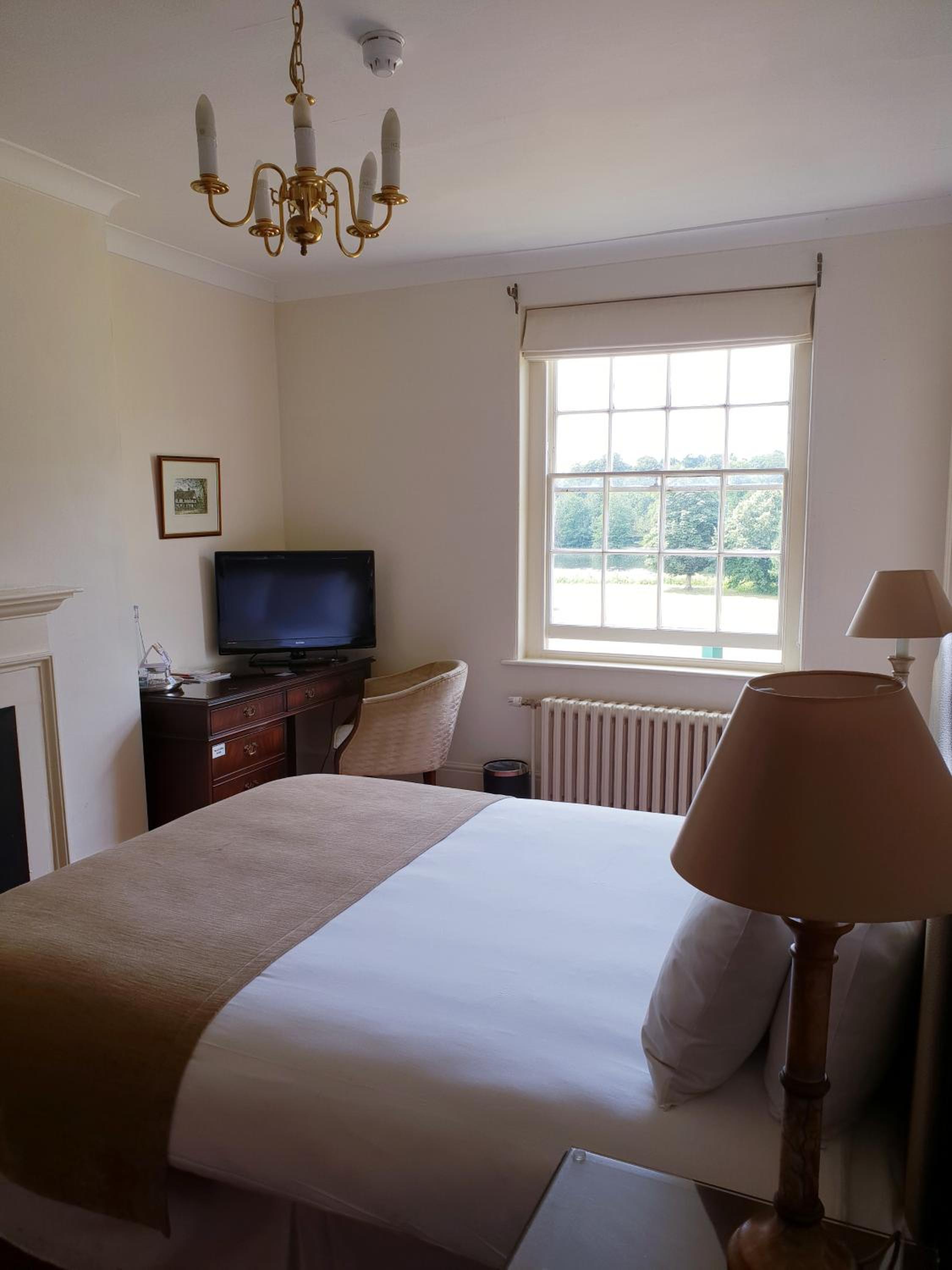 Donnington Grove Hotel & Golf Club