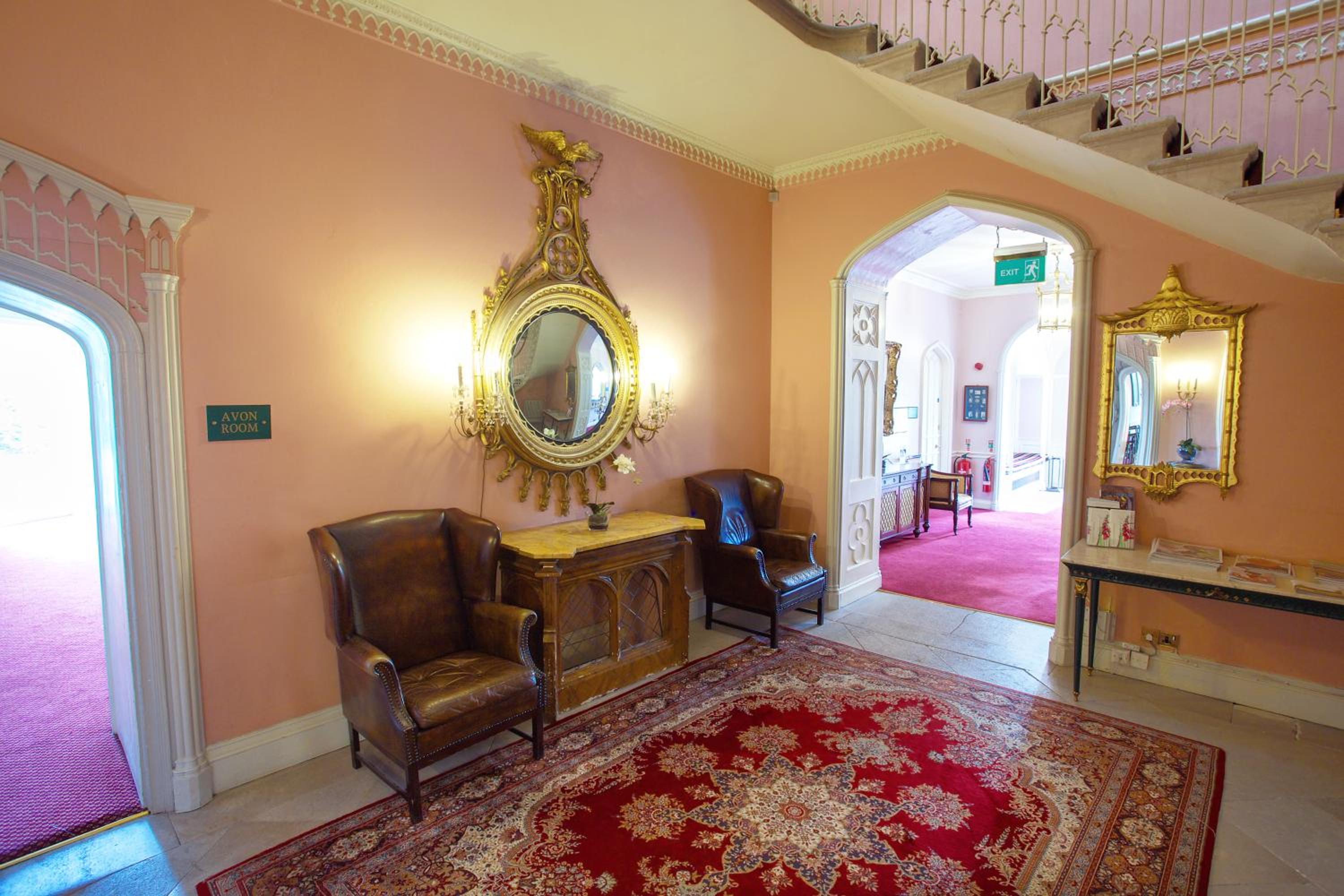 Donnington Grove Hotel & Golf Club