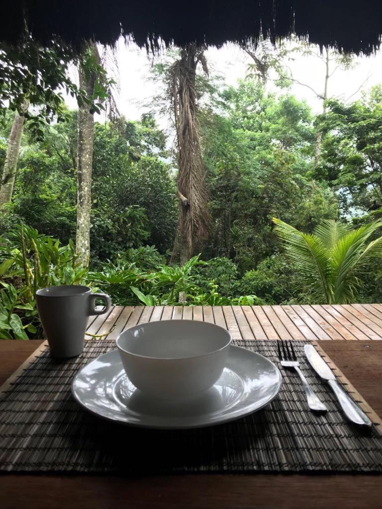 Pousada Rainforest House - Ilha Grande