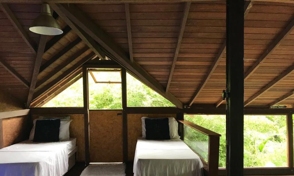 Pousada Rainforest House - Ilha Grande