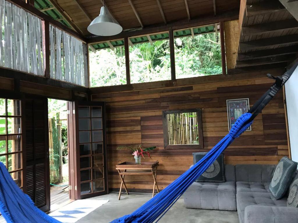 Pousada Rainforest House - Ilha Grande