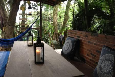 Pousada Rainforest House - Ilha Grande