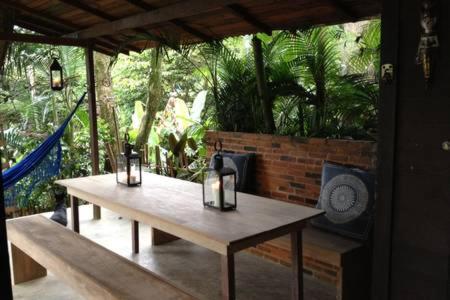 Pousada Rainforest House - Ilha Grande