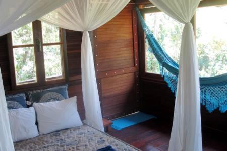 Pousada Rainforest House - Ilha Grande