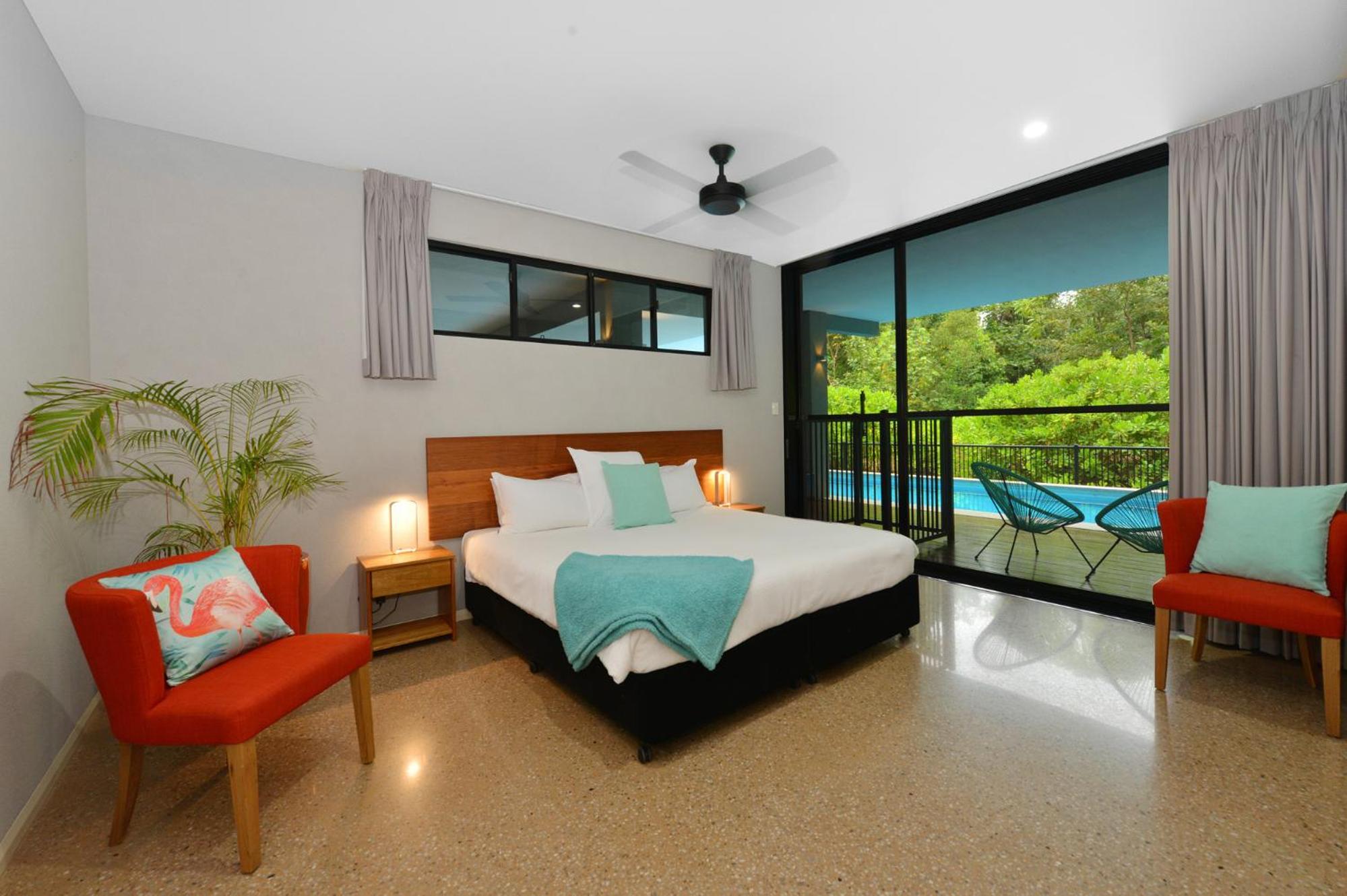The Port Douglas Beach House