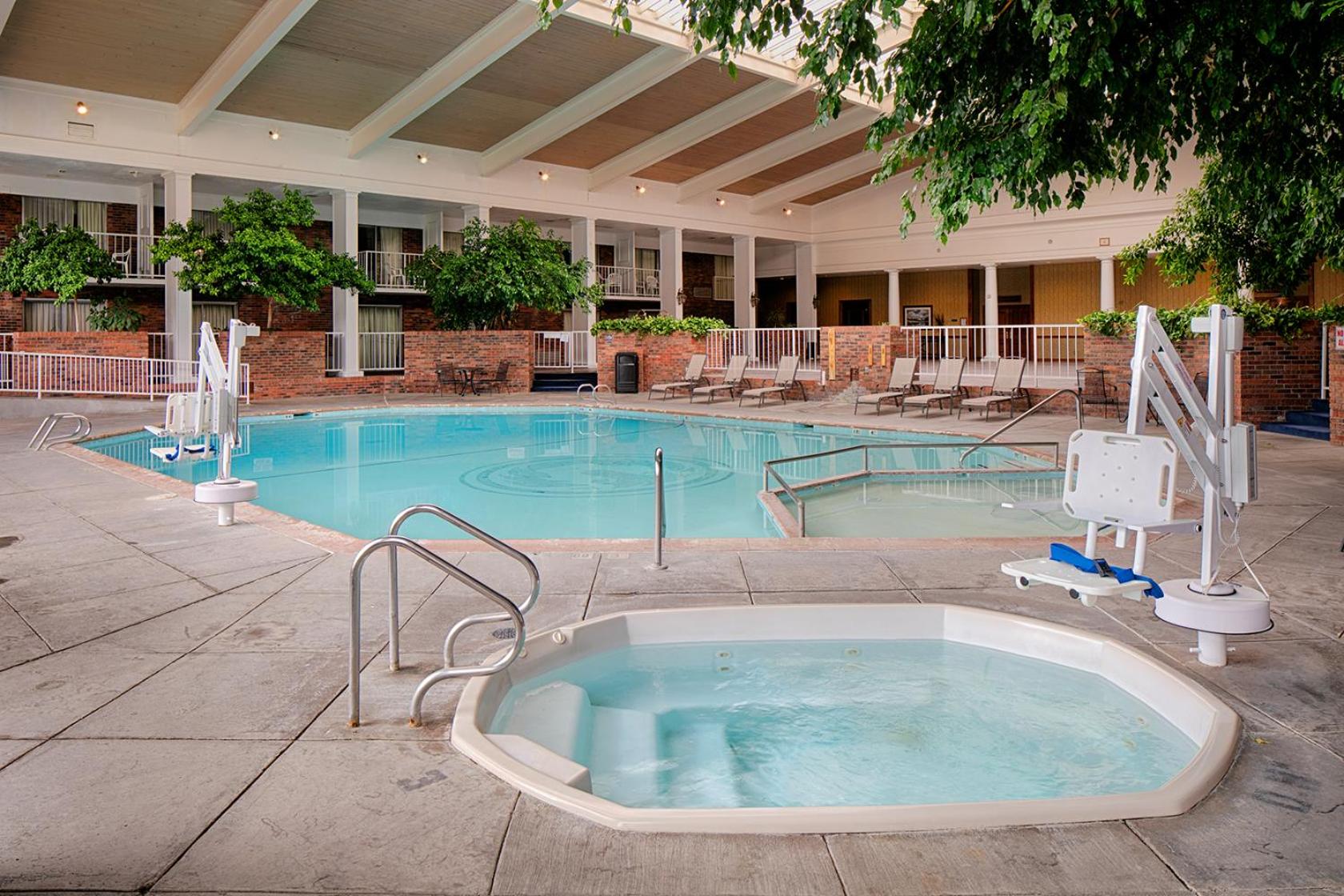 Pocatello Vacations - Red Lion Hotel Pocatello - Property Image 1