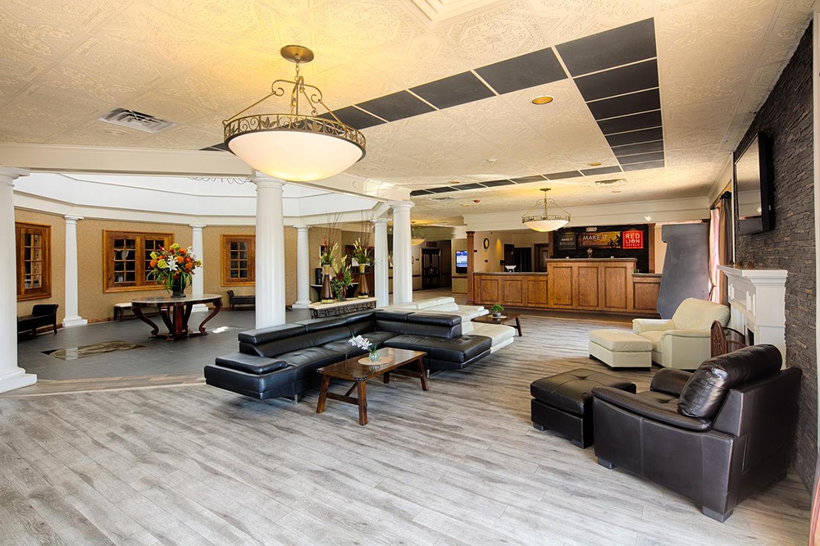 Pocatello Vacations - Red Lion Hotel Pocatello - Property Image 10