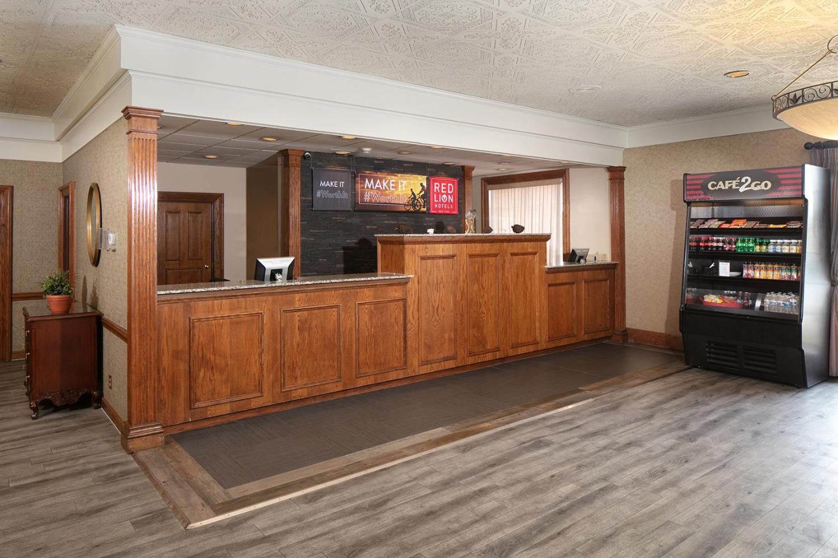 Pocatello Vacations - Red Lion Hotel Pocatello - Property Image 12