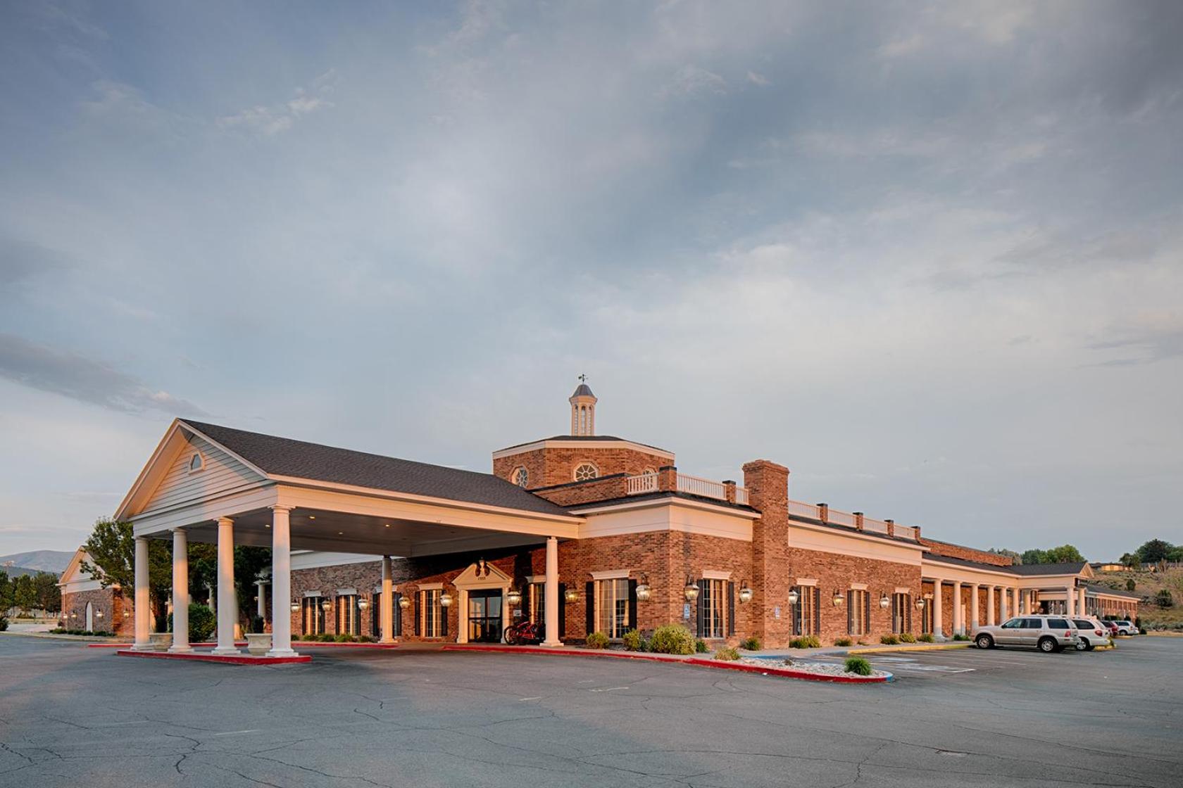 Pocatello Vacations - Red Lion Hotel Pocatello - Property Image 2