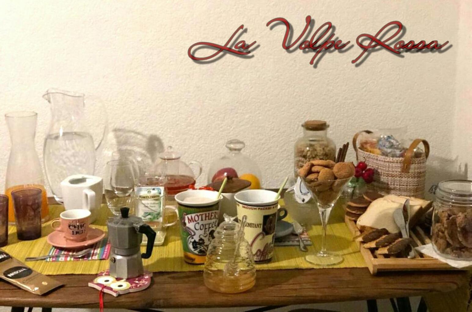 Bed and Breakfast La Volpe Rossa, Foto 10