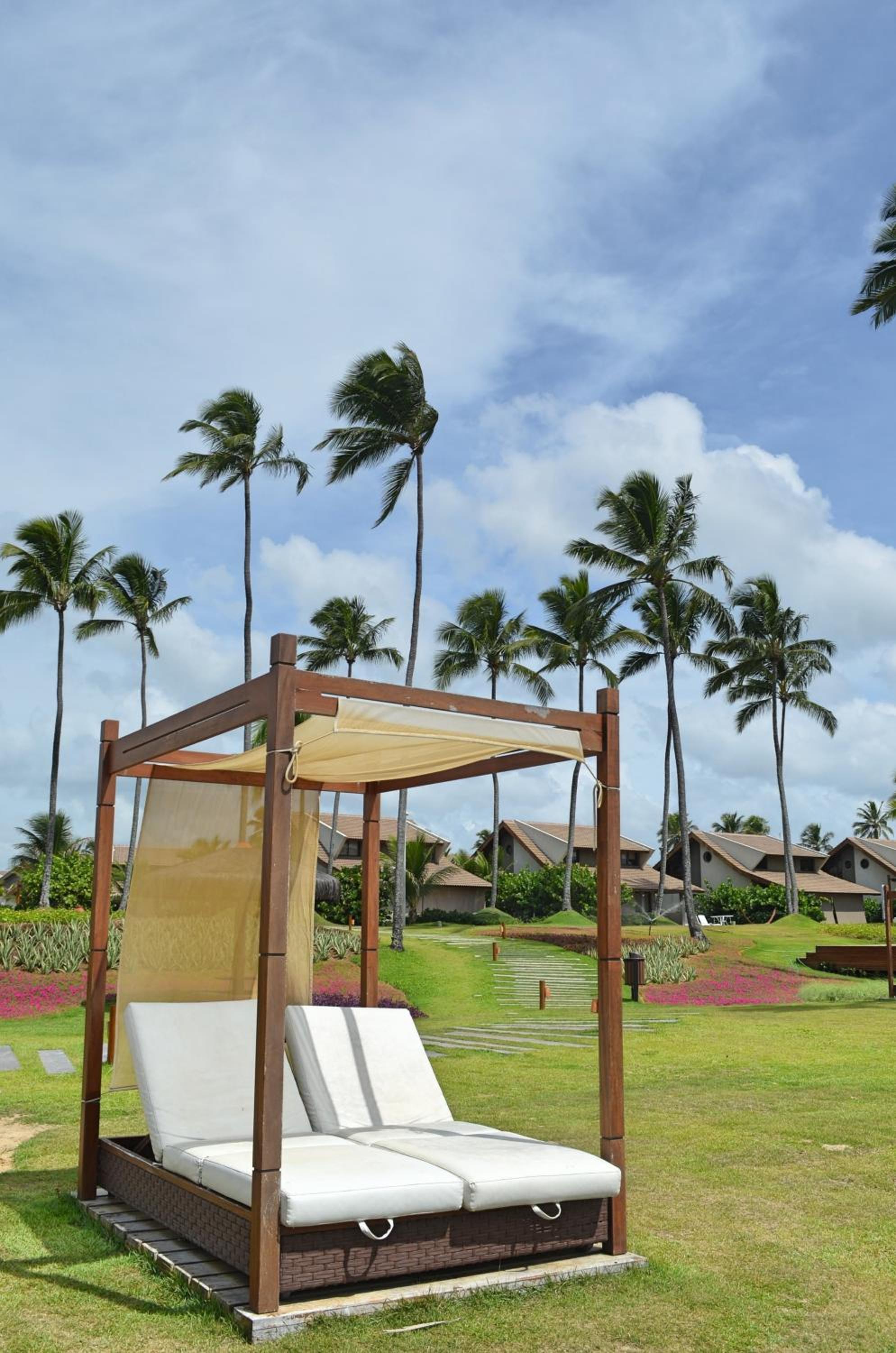 Bangalô Luxo Malawi Beach Houses