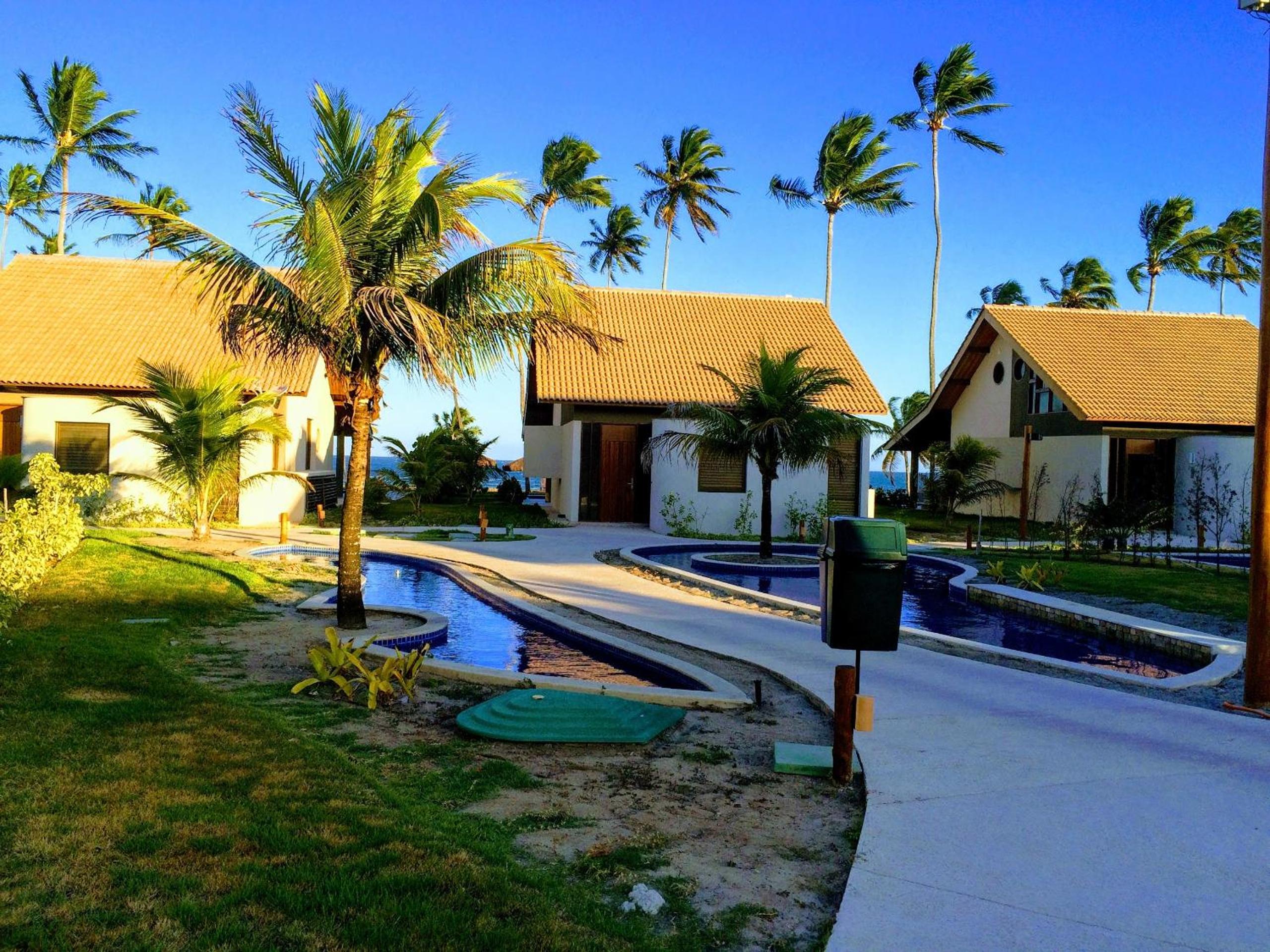 Bangalô Luxo Malawi Beach Houses