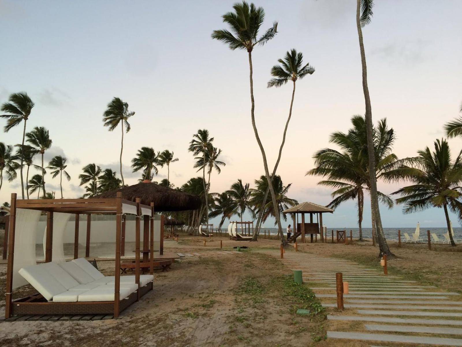 Bangalô Luxo Malawi Beach Houses