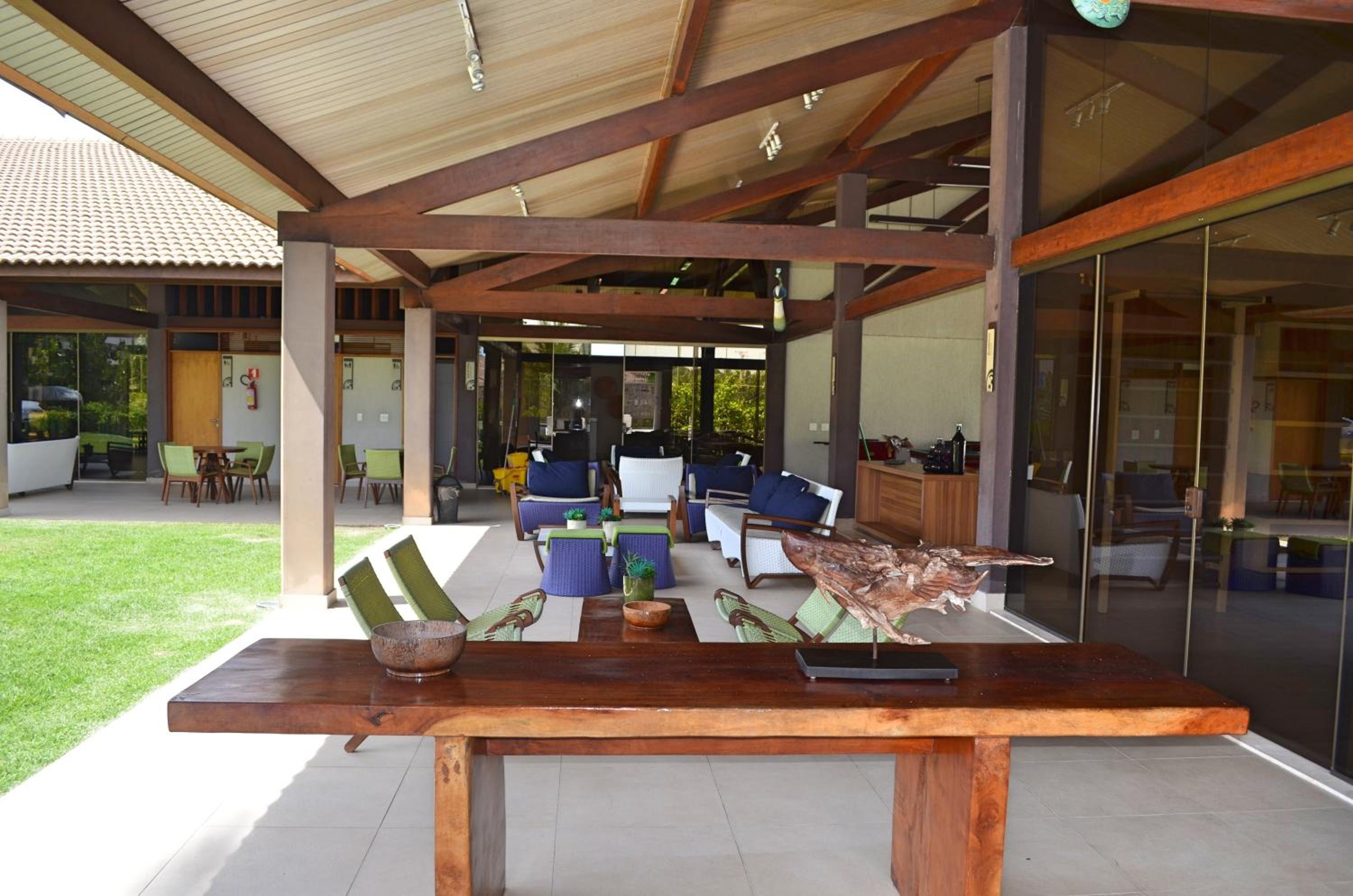Bangalô Luxo Malawi Beach Houses