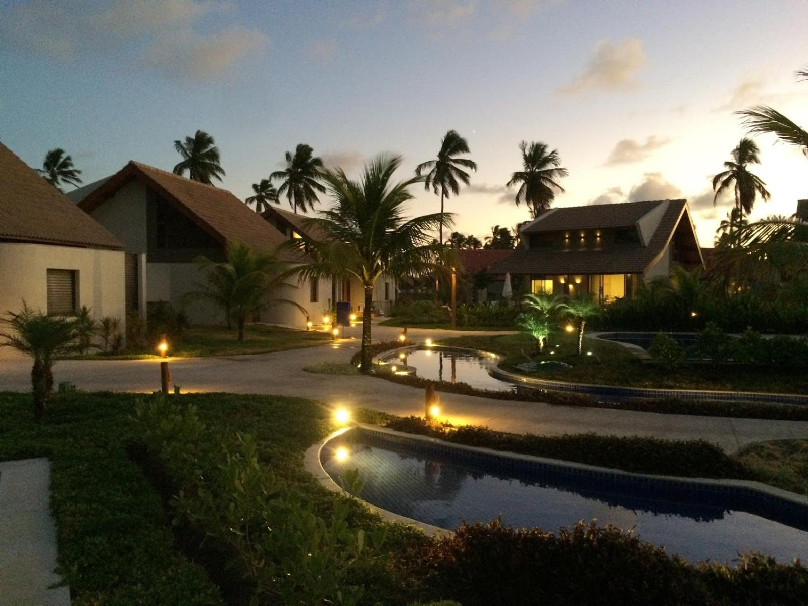 Bangalô Luxo Malawi Beach Houses