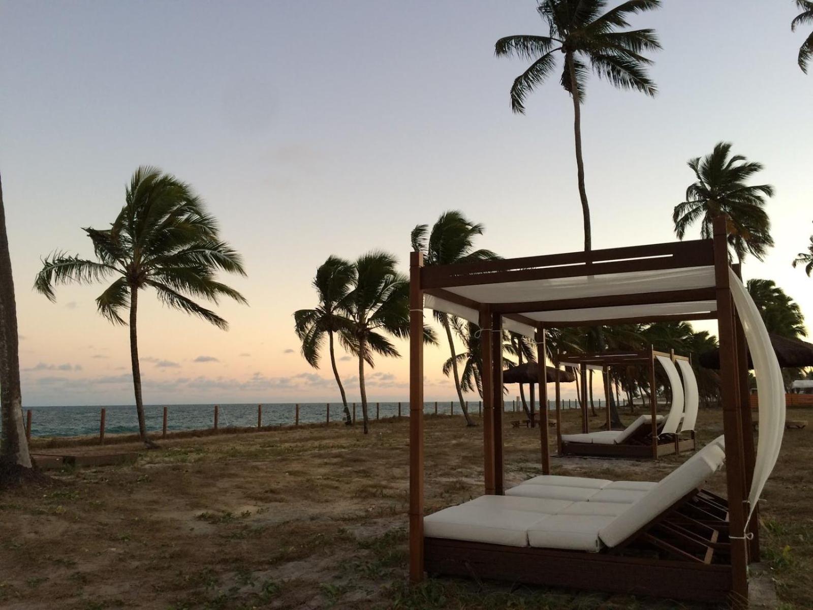 Bangalô Luxo Malawi Beach Houses