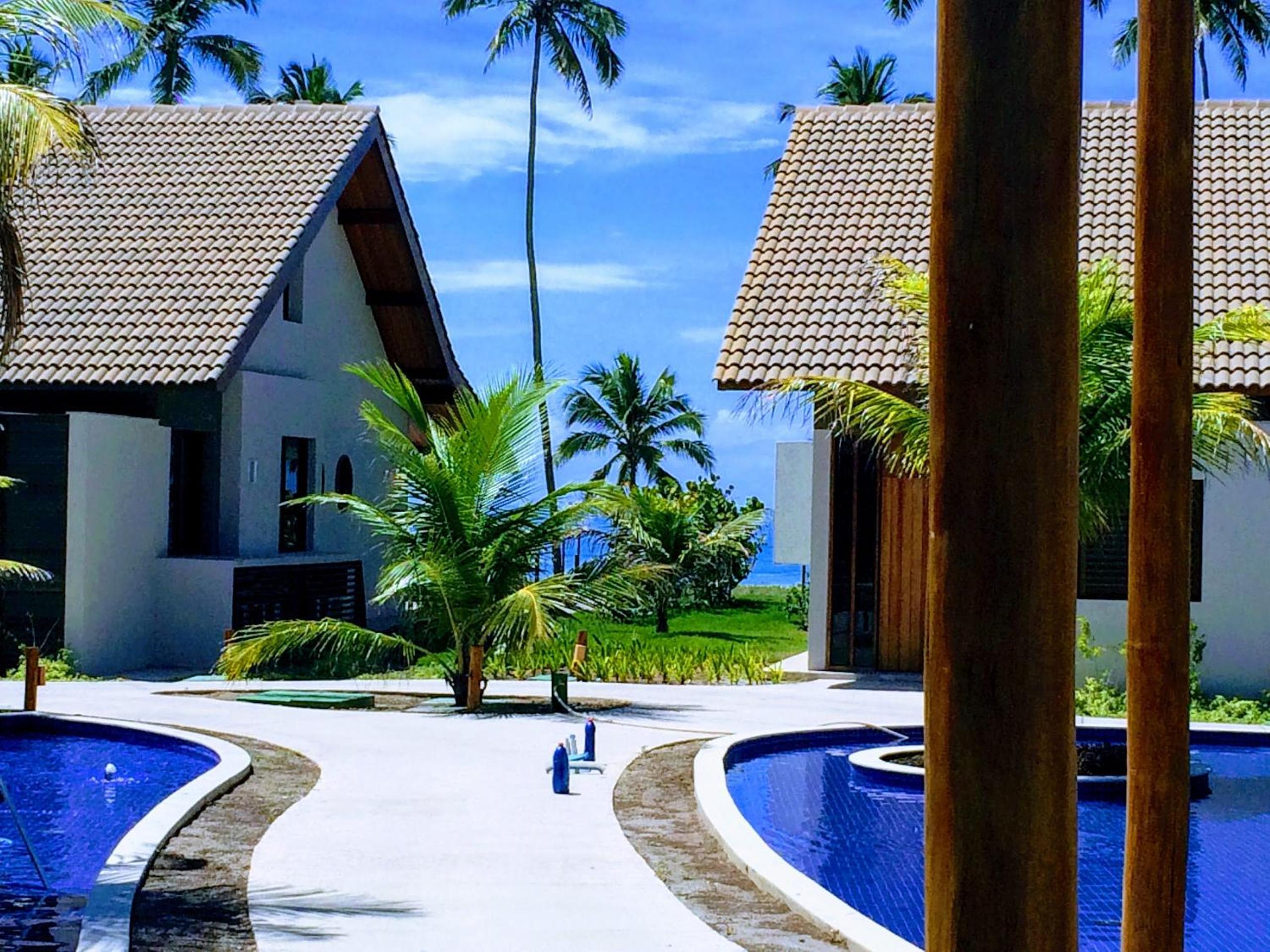 Bangalô Luxo Malawi Beach Houses